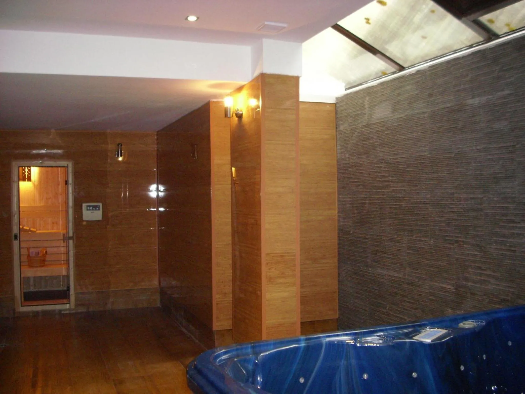 Spa and wellness centre/facilities in Apartments in Relax Complex Fantasy