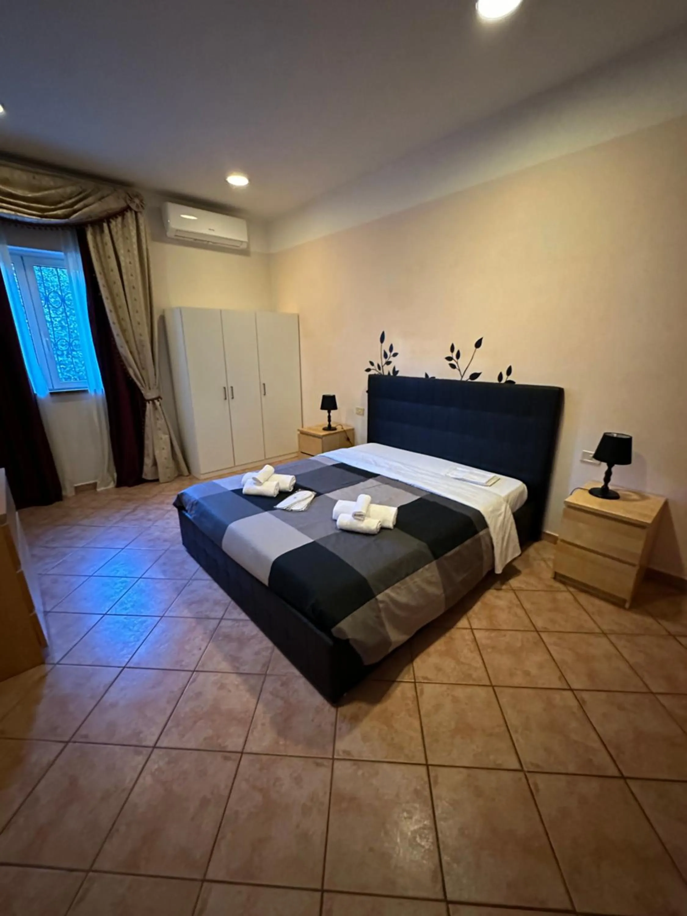 Bed in Residence Villa il sogno