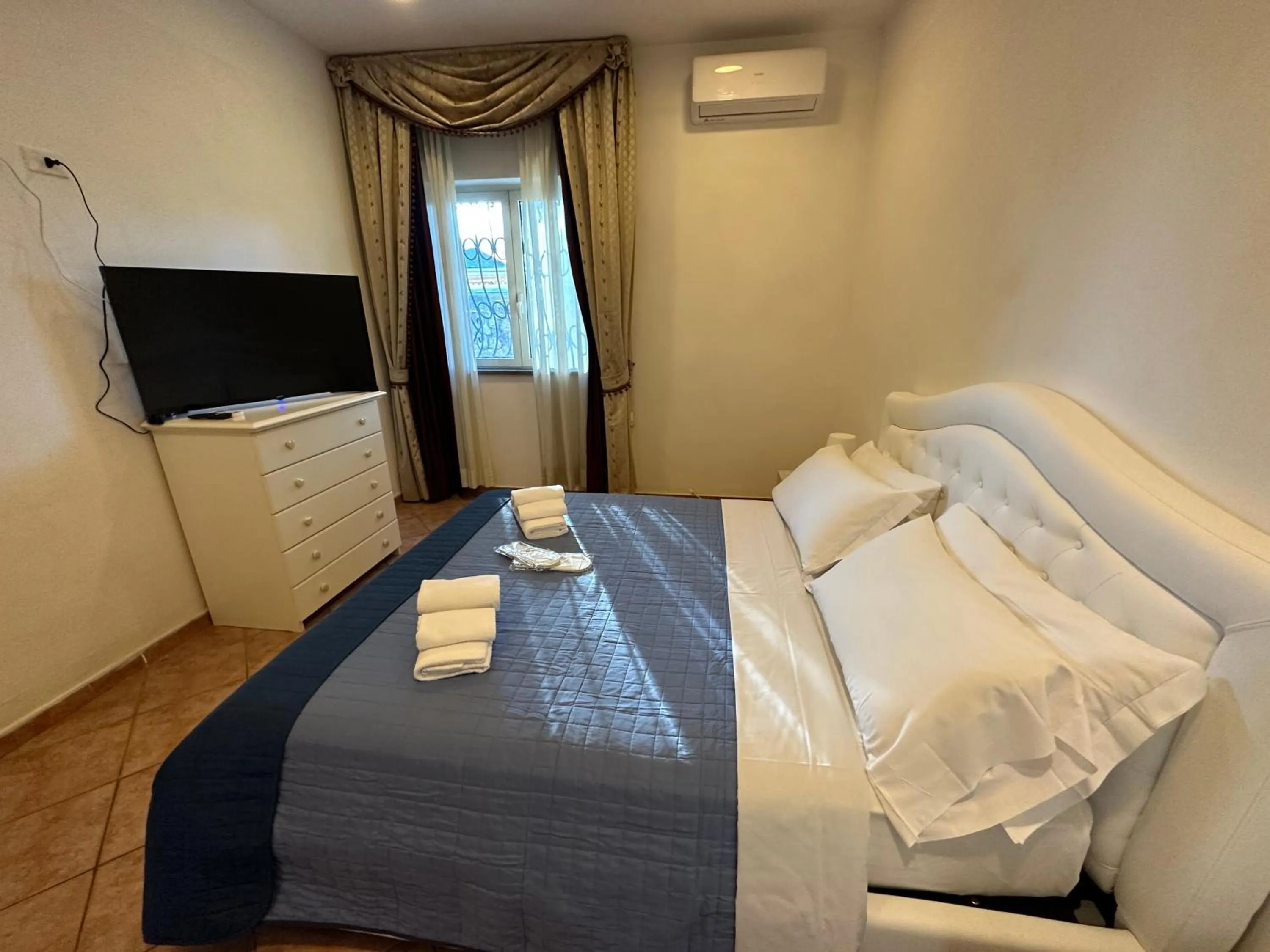 Bed in Residence Villa il sogno