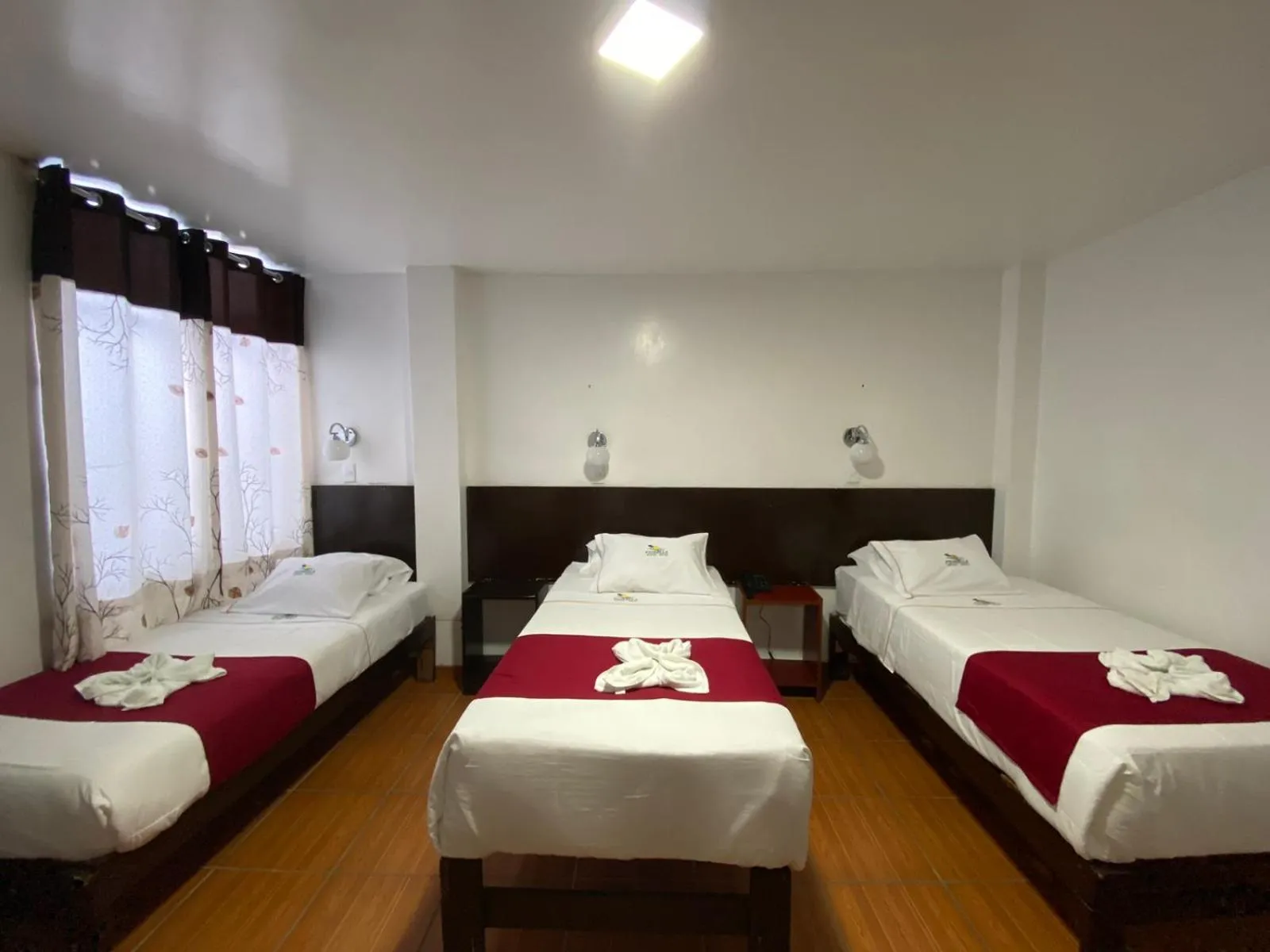 Property building in HOTEL FIORELLA PARACAS