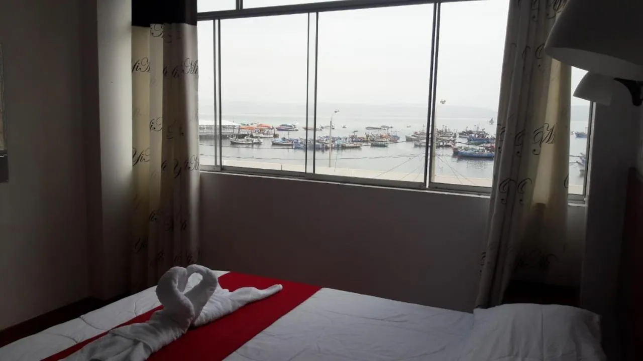 Natural landscape in HOTEL FIORELLA PARACAS