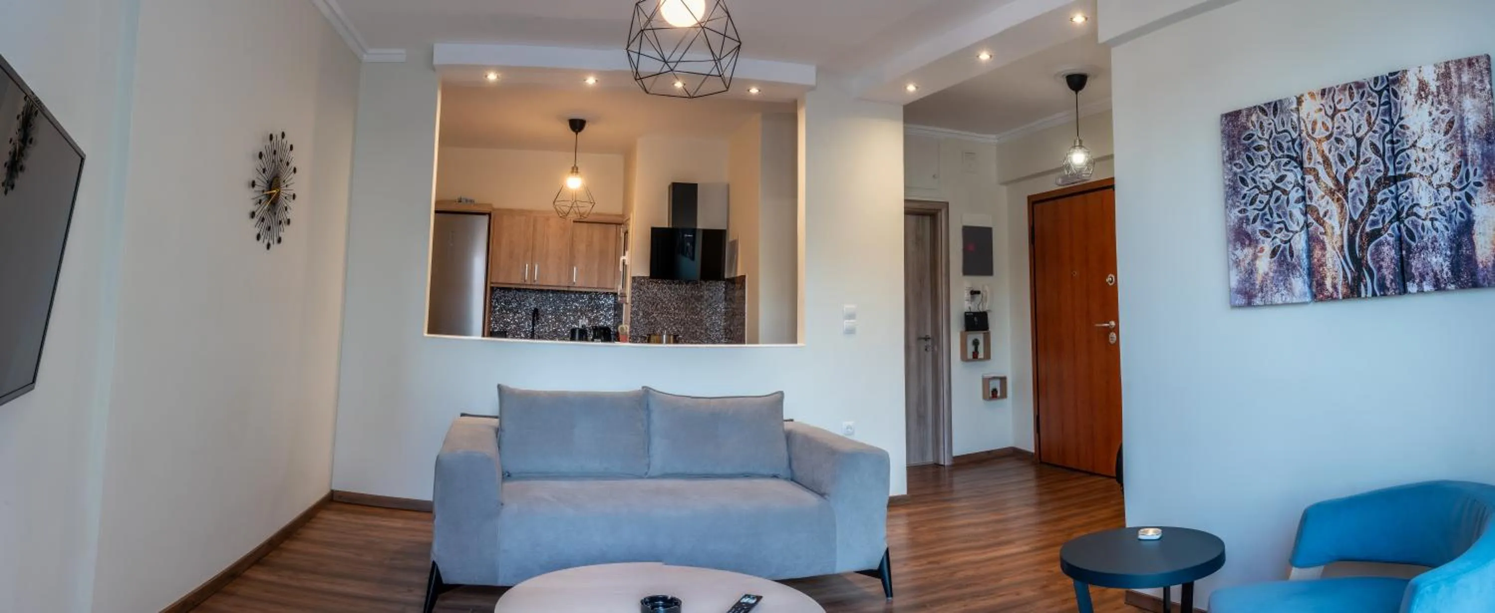 Luxury apartment next the citadel of Tsakas