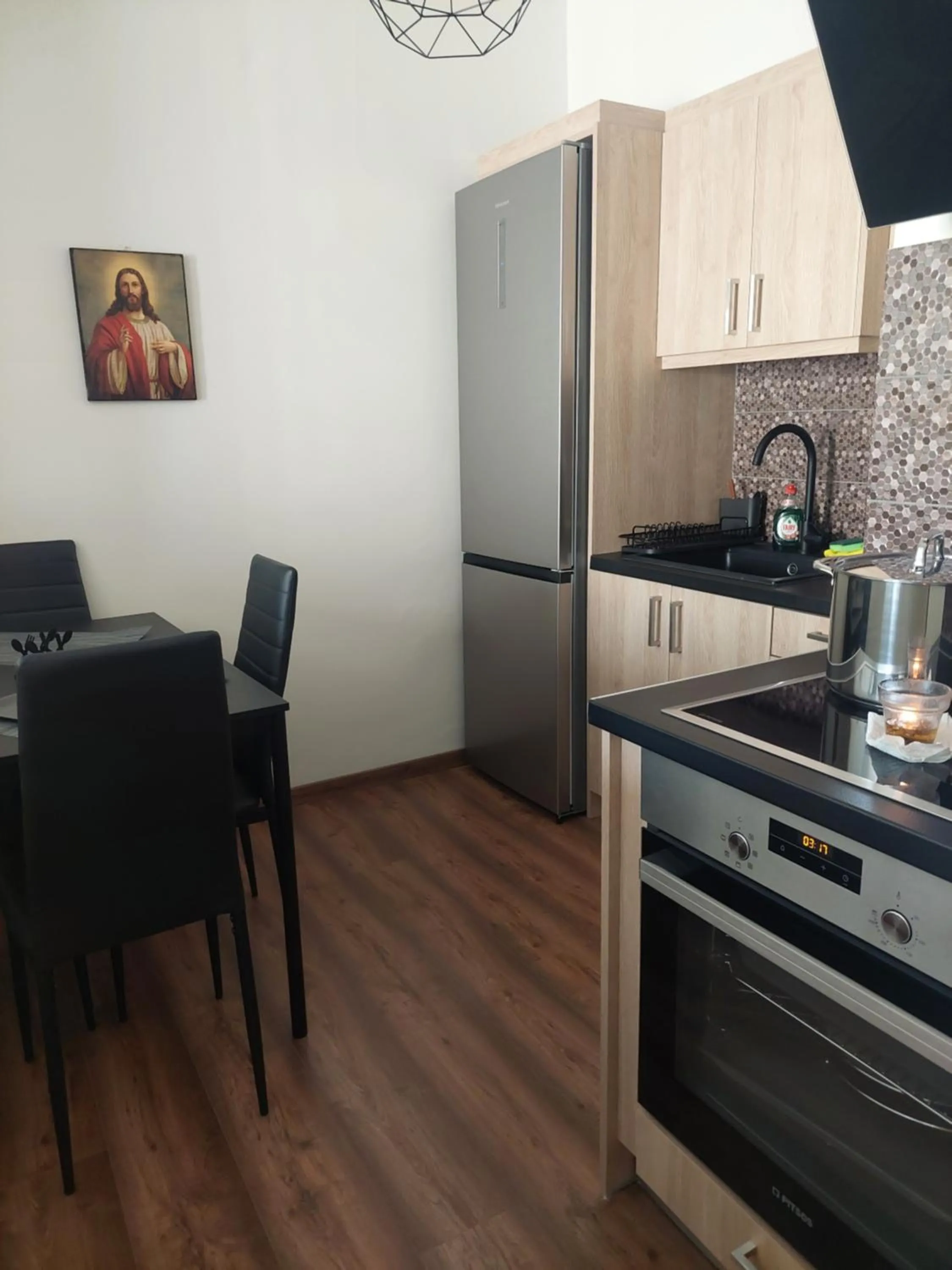 Luxury apartment next the citadel of Tsakas