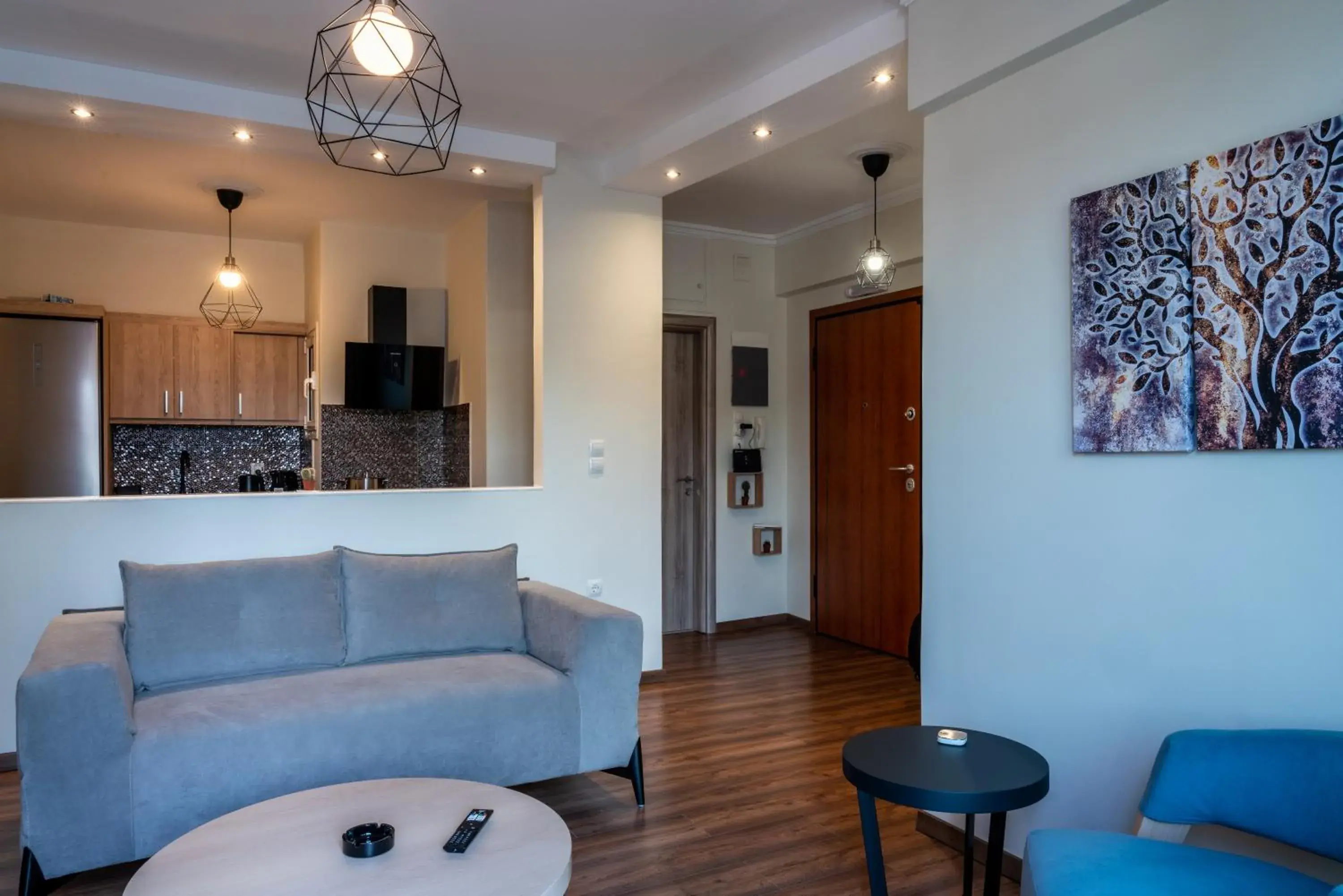 One-Bedroom Apartment in Luxury apartment next the citadel of Tsakas One-Bedroom Apartment in Luxury apartment next the citadel of Tsakas
