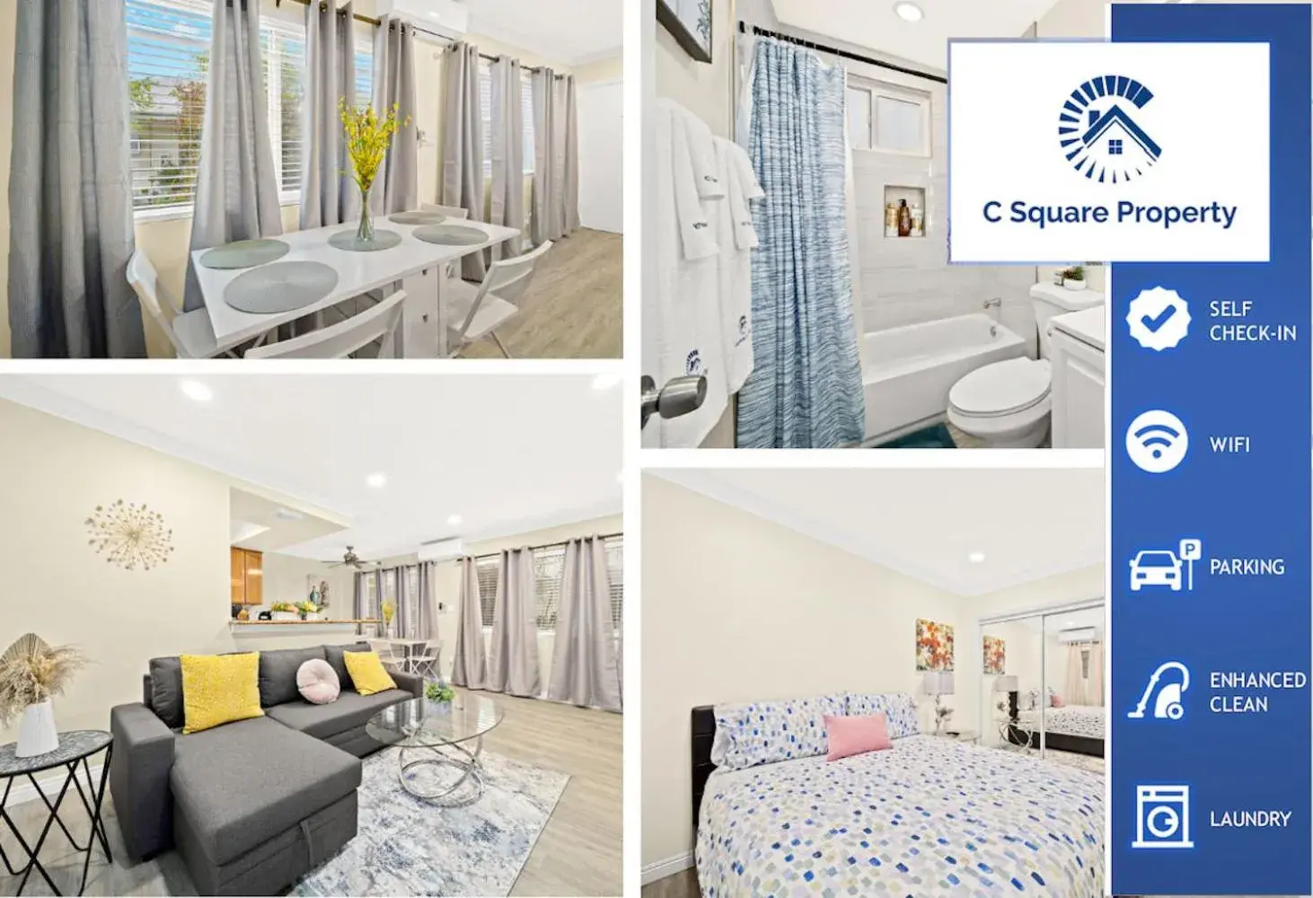 Cozy & Serene ~ 12mins to Downtown LA Cozy & Serene ~ 12mins to Downtown LA