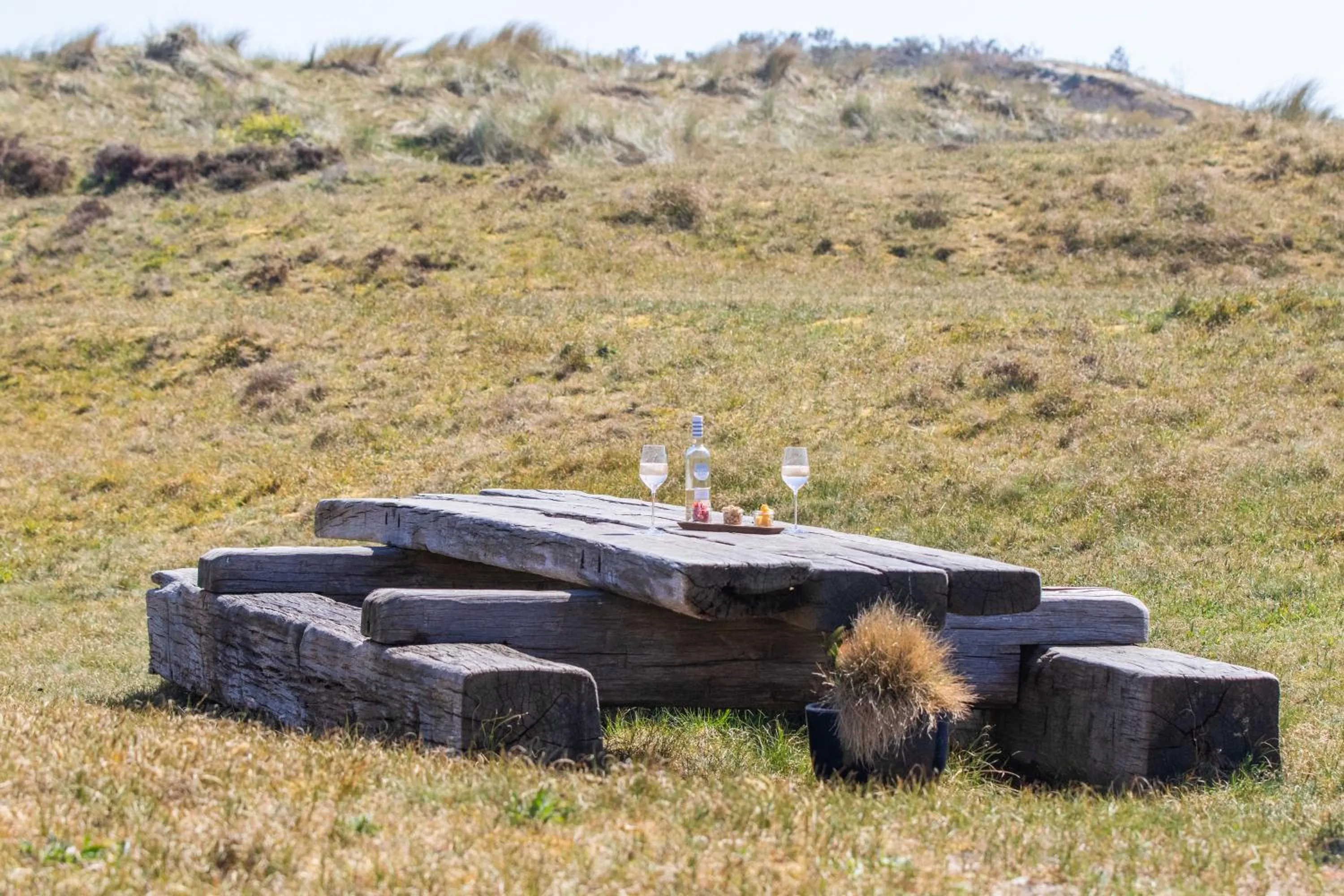 Nearby landmark in Strandhotel Camperduin