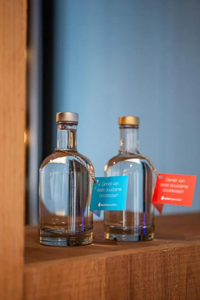 Breakfast in Strandhotel Camperduin