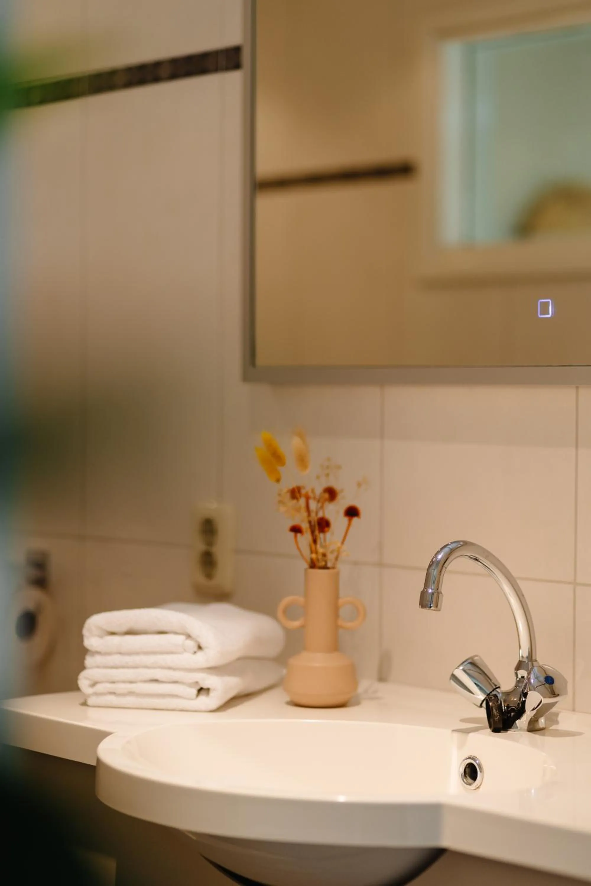 towels in Strandhotel Camperduin