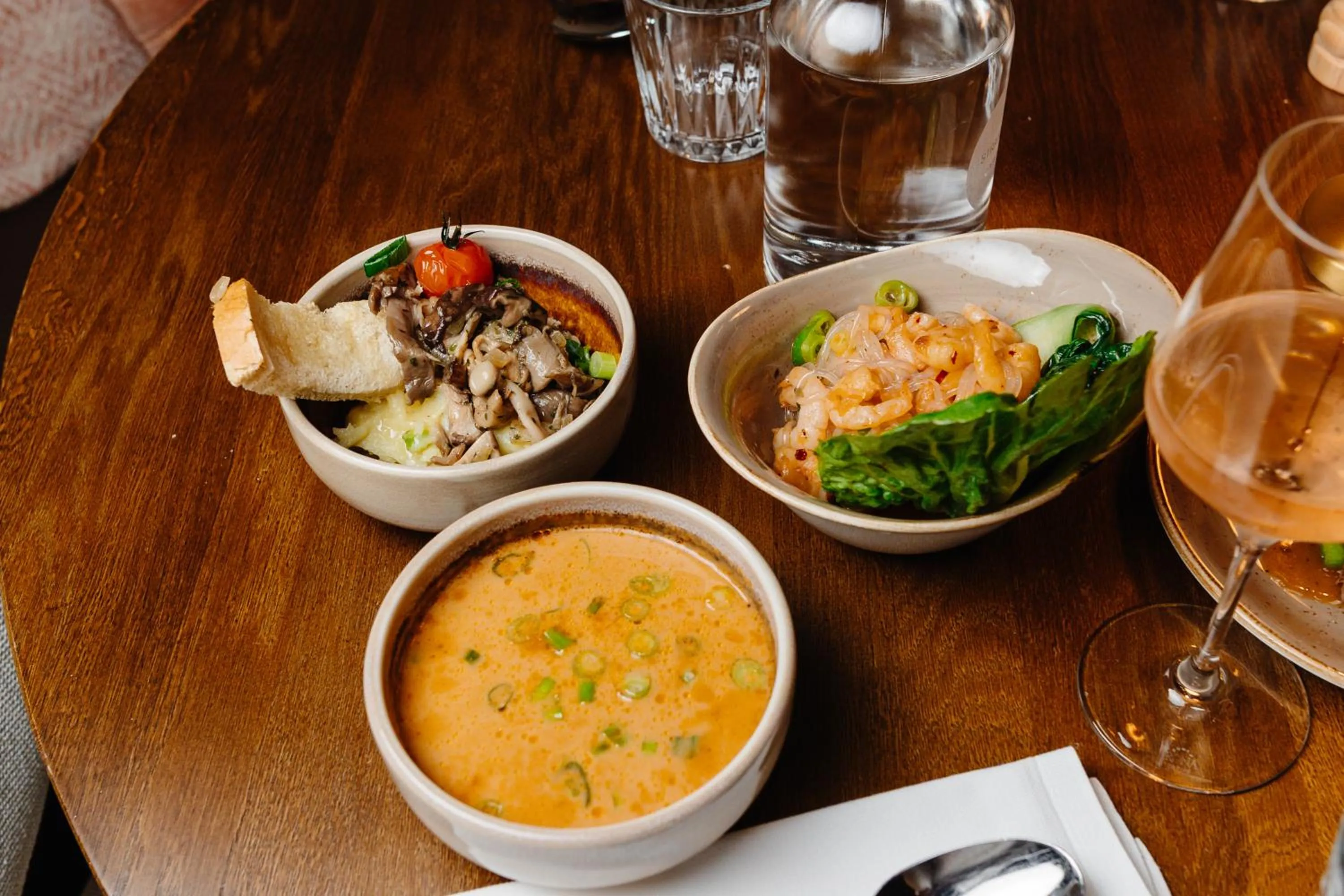 Food and drinks in Strandhotel Camperduin