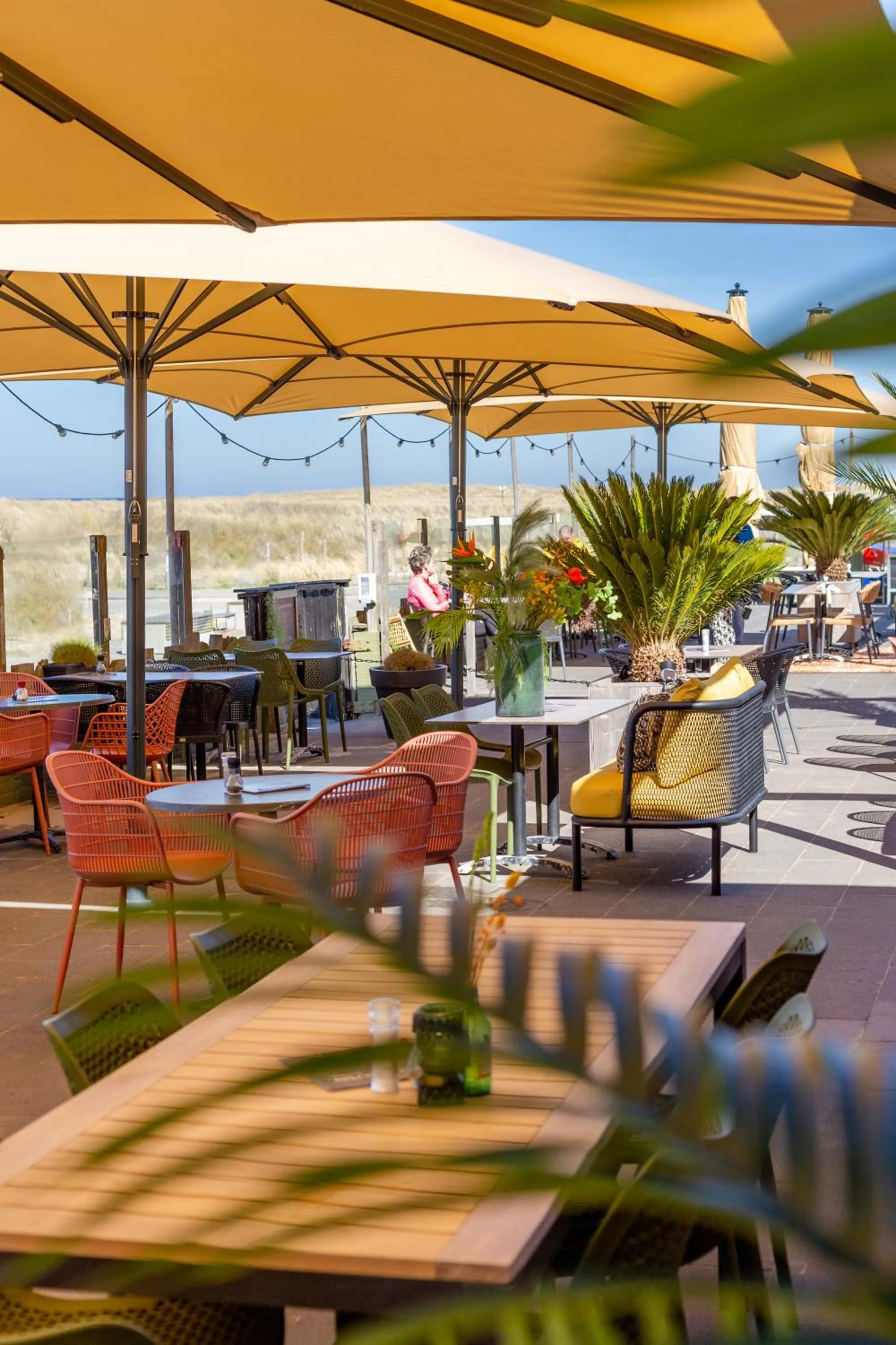 Strandhotel Camperduin