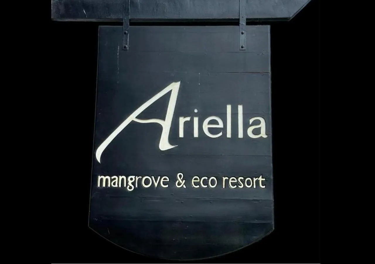 Property logo or sign in Ariella Mangrove & Eco Resort by Hiverooms