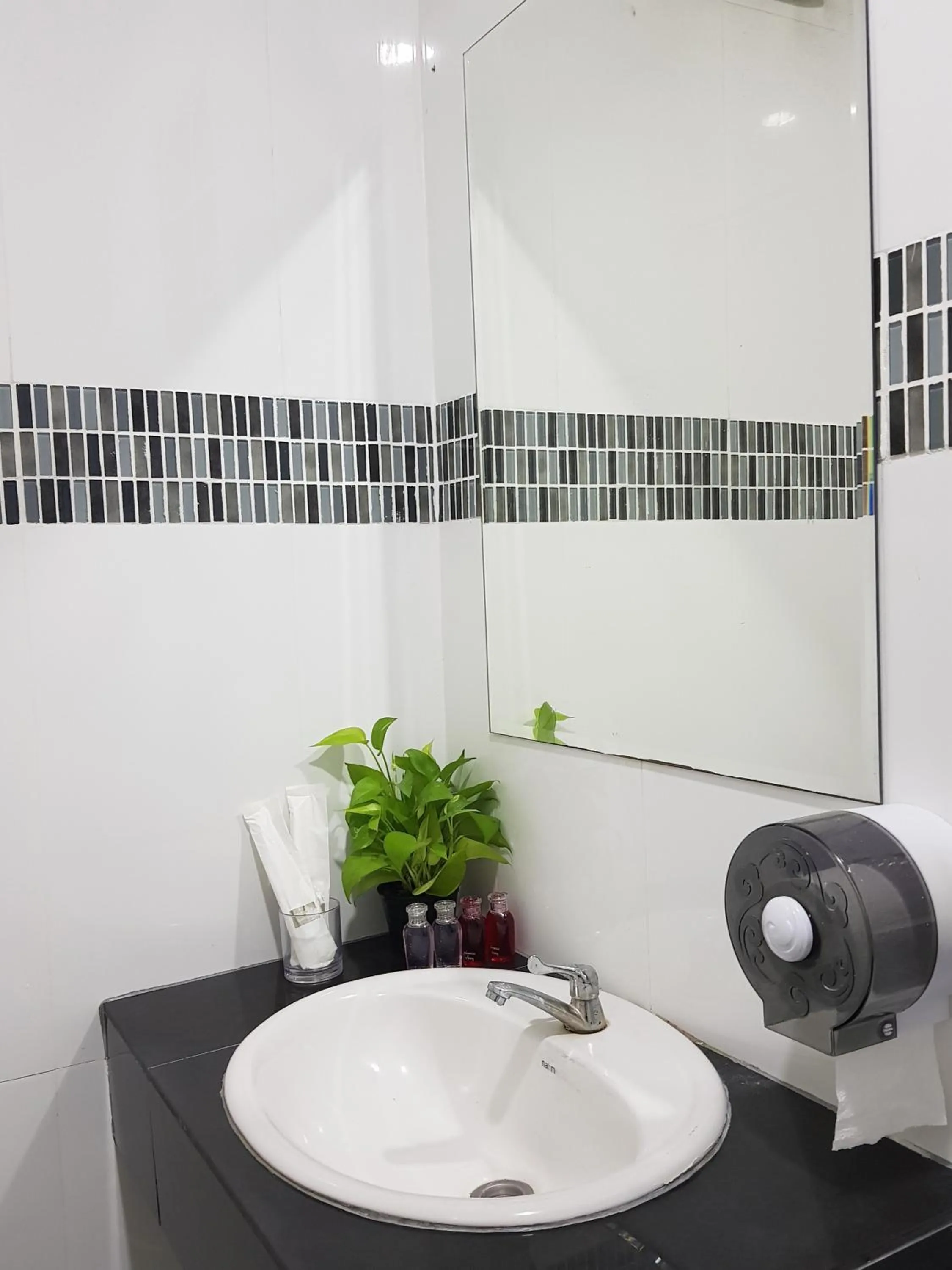 Bathroom in NK Guesthouse 1