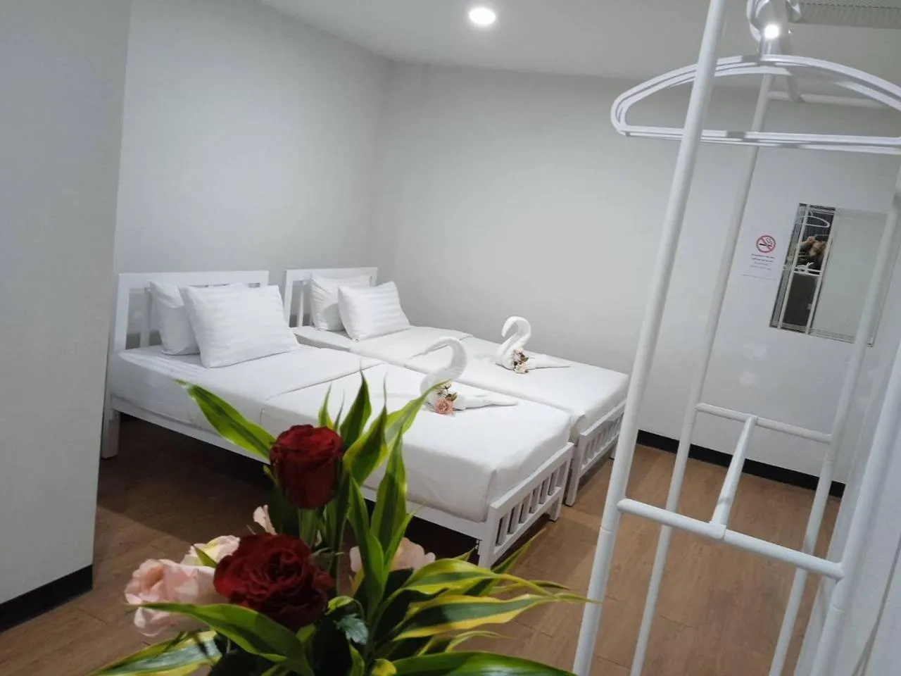 Bedroom, Bed in NK Guesthouse 1