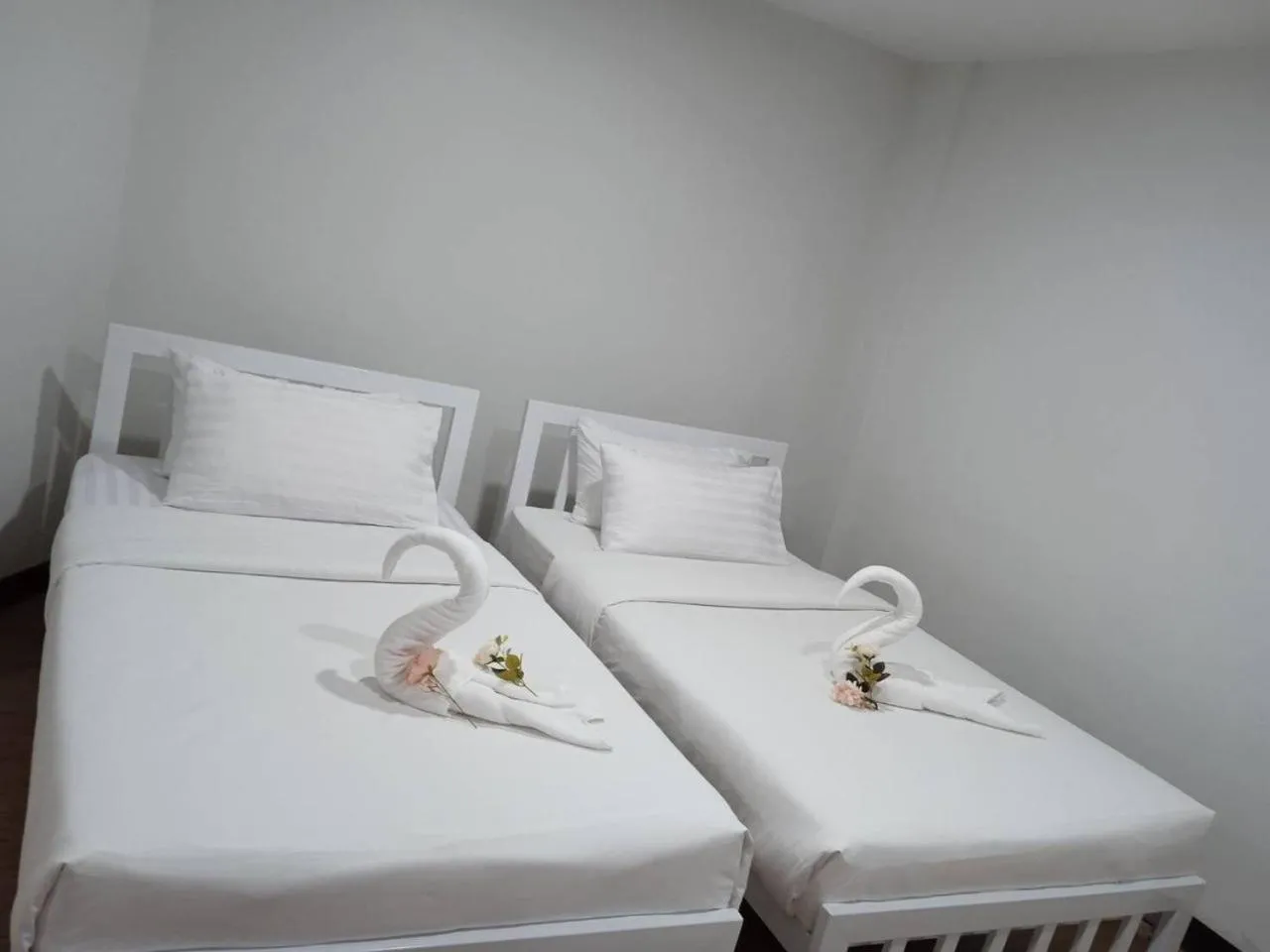 Bedroom, Bed in NK Guesthouse 1