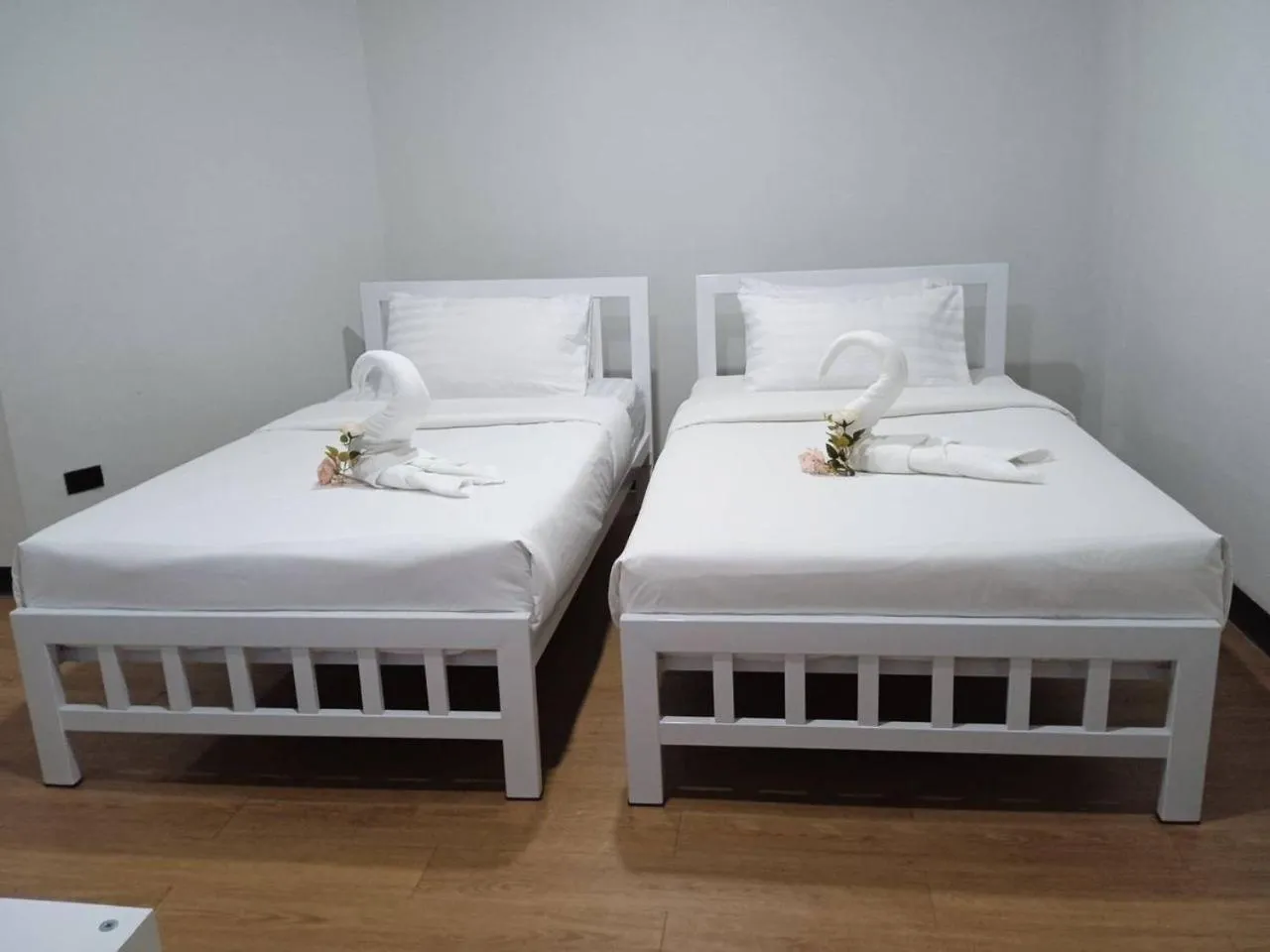 Bedroom, Bed in NK Guesthouse 1