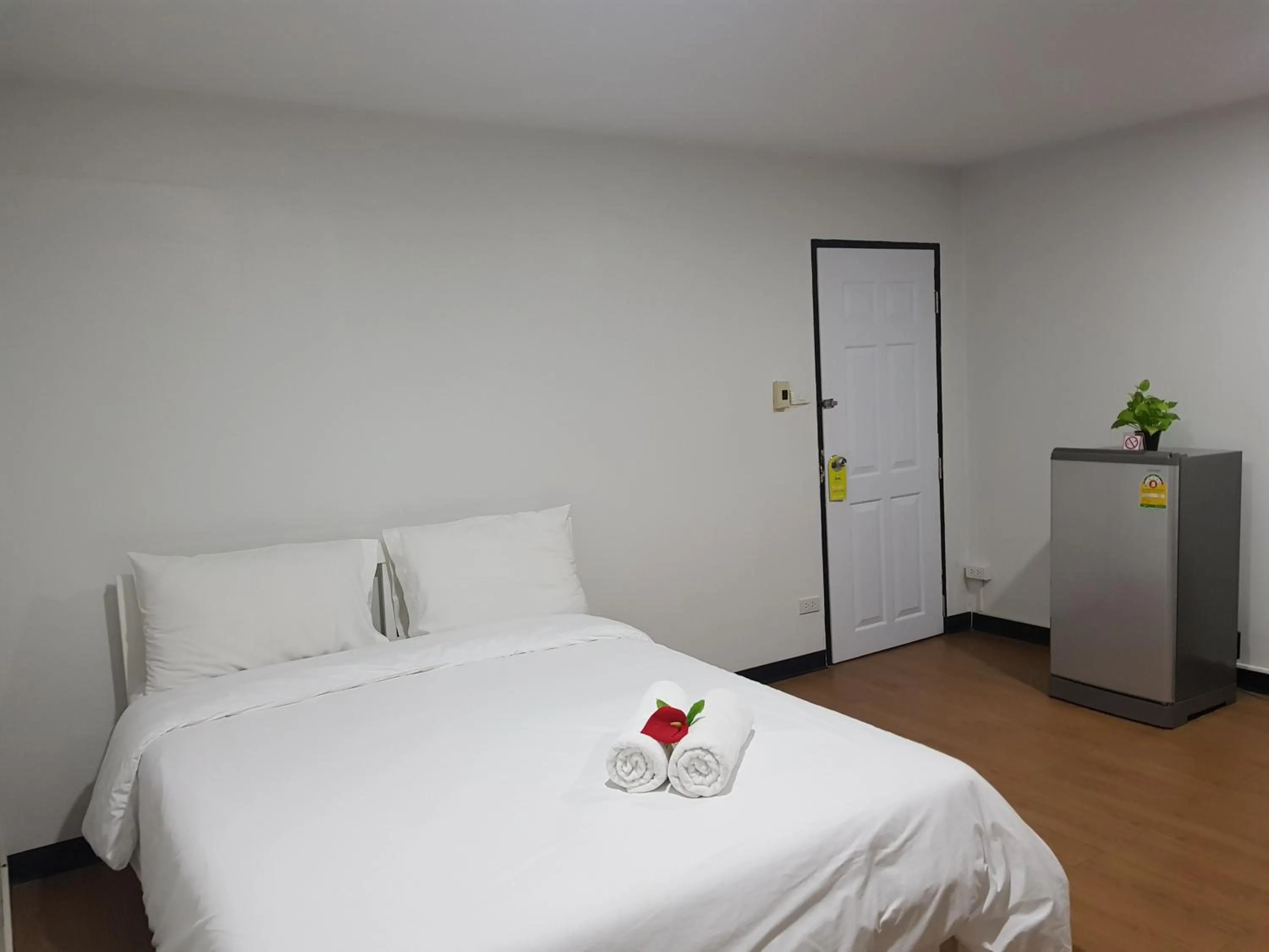 Bedroom, Bed in NK Guesthouse 1