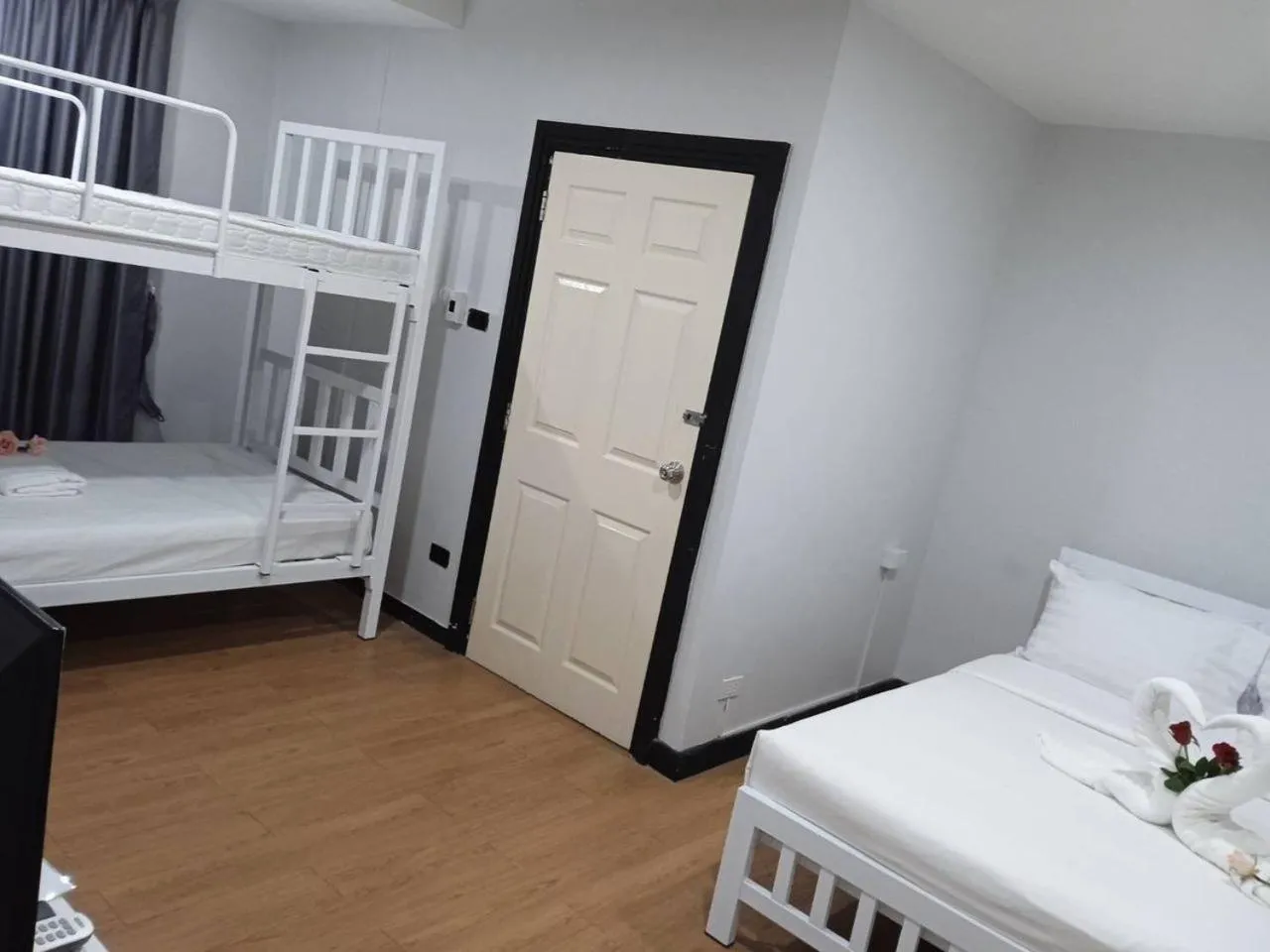 Bedroom, Bed in NK Guesthouse 1