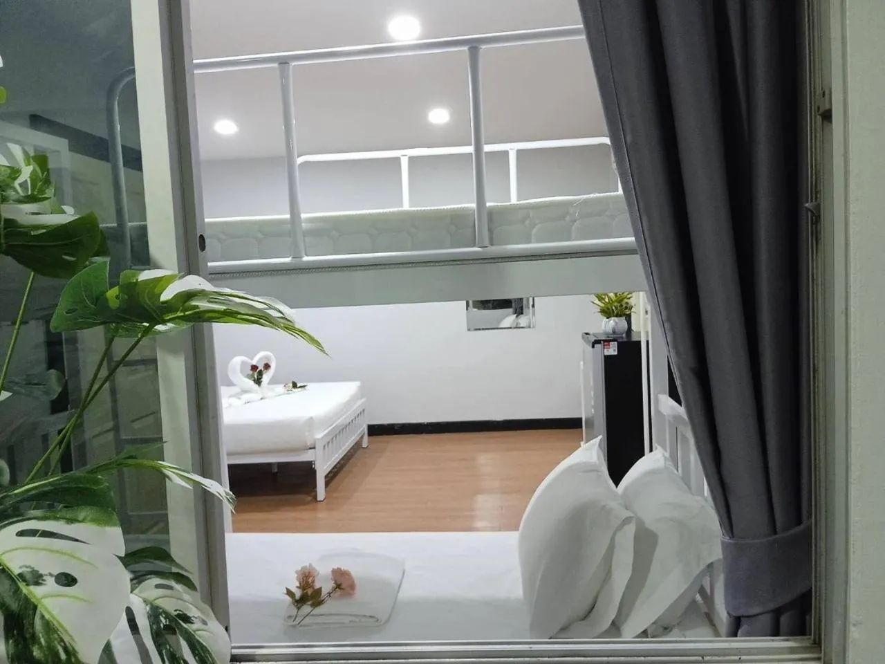 Bedroom, Bed in NK Guesthouse 1