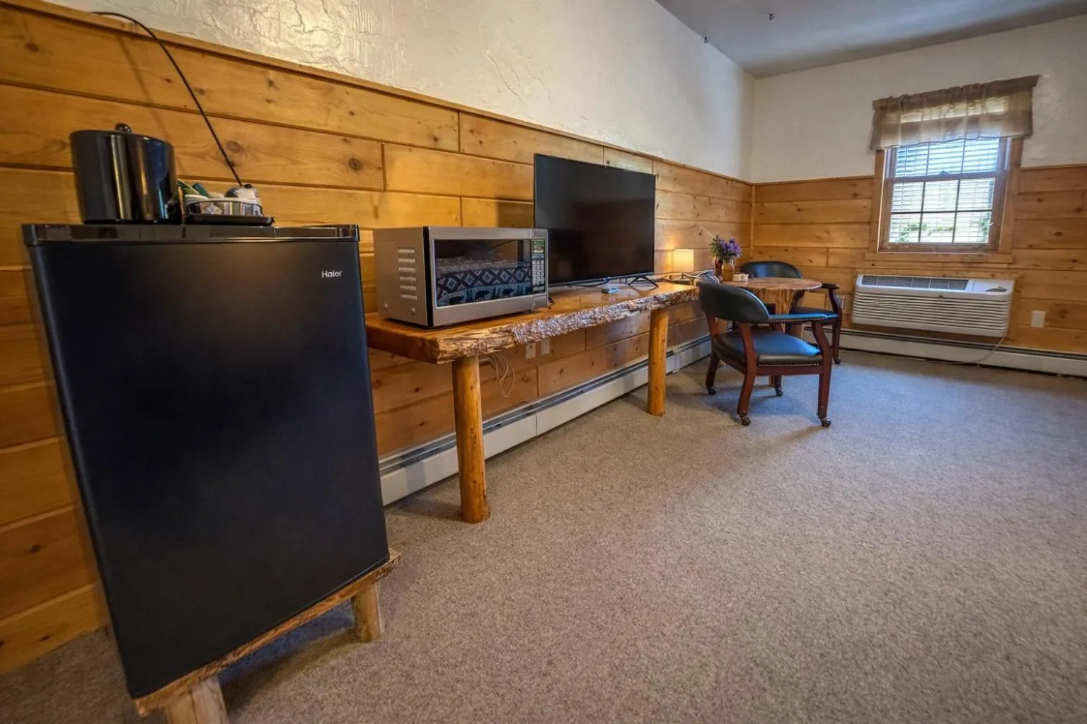 TV and multimedia in The Amoretti Hotel