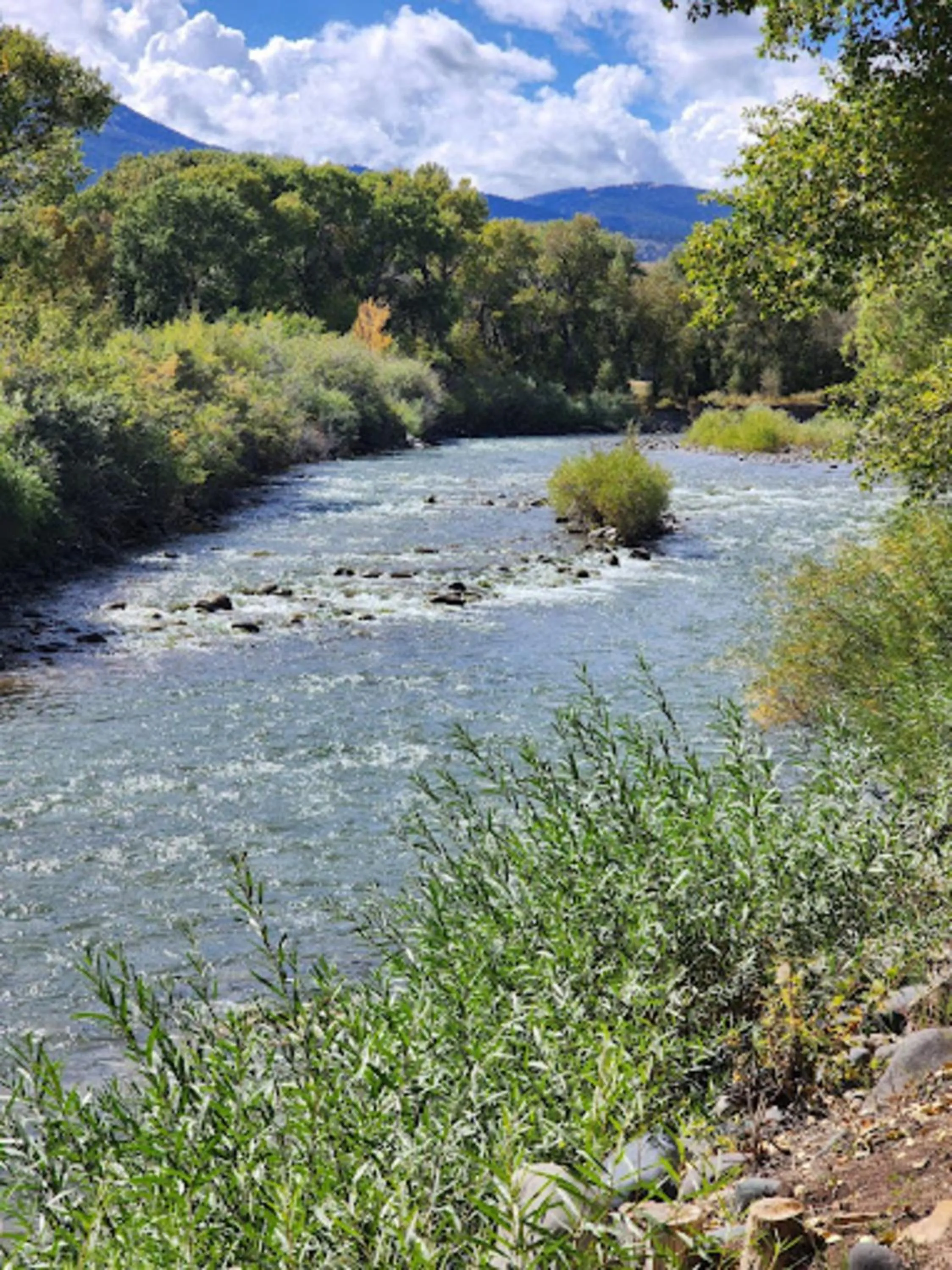 Nearby landmark in Chinook Winds Lodge
