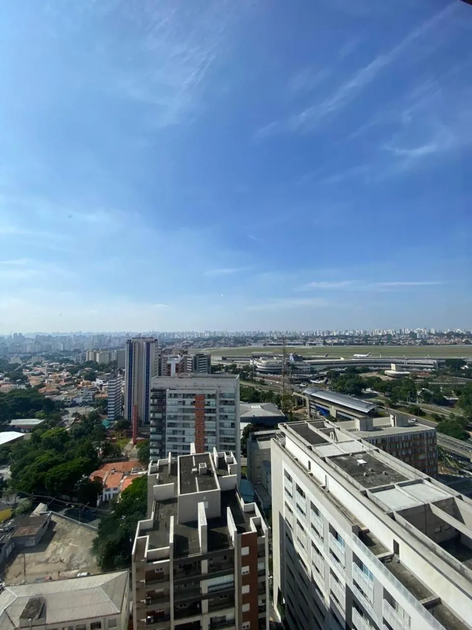 Day in Hotel Aeroporto Congonhas