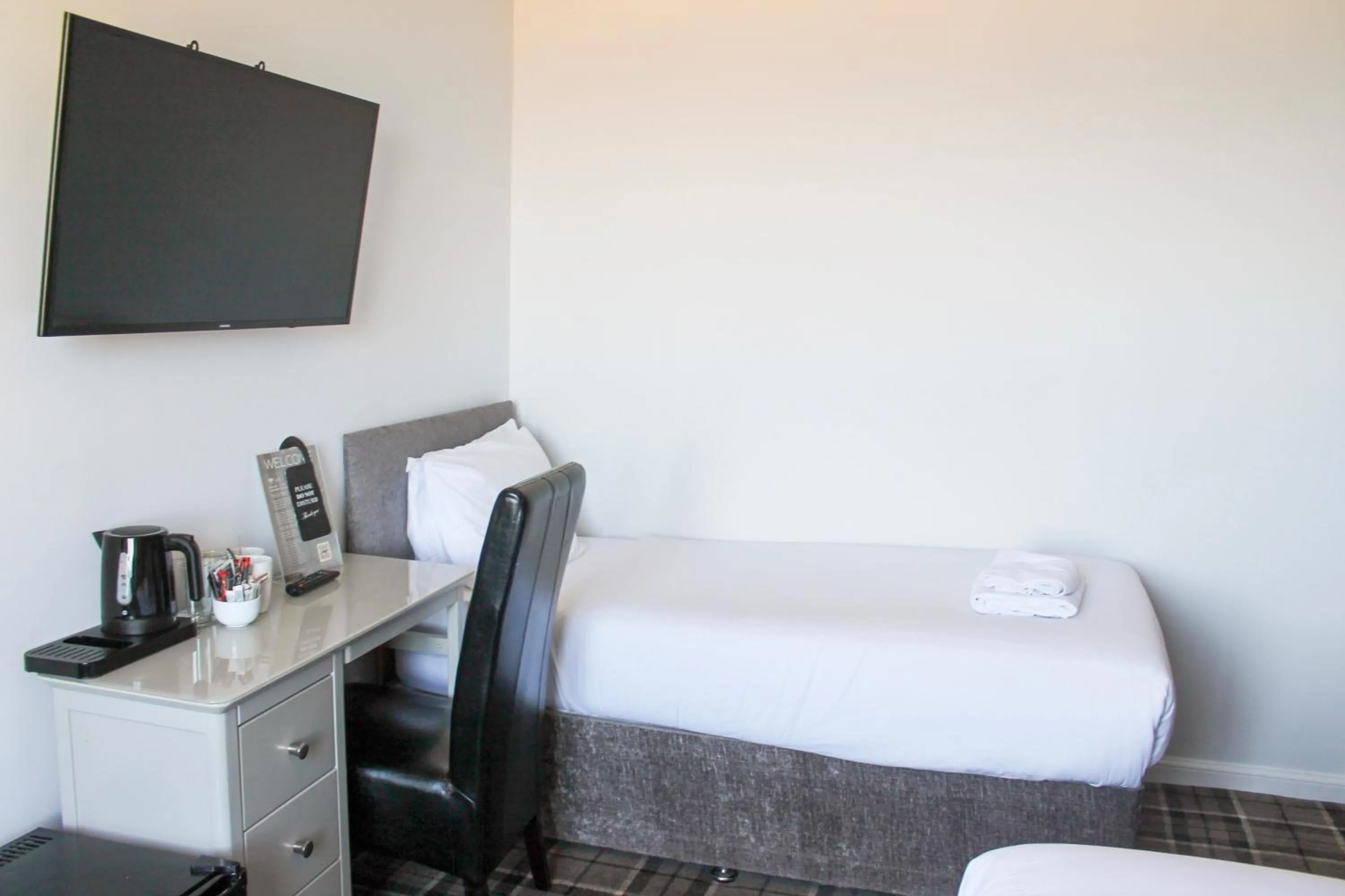 Family in Poseidon Inn