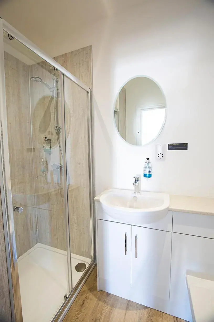 King Room with Balcony in Poseidon Inn King Room with Balcony in Poseidon Inn