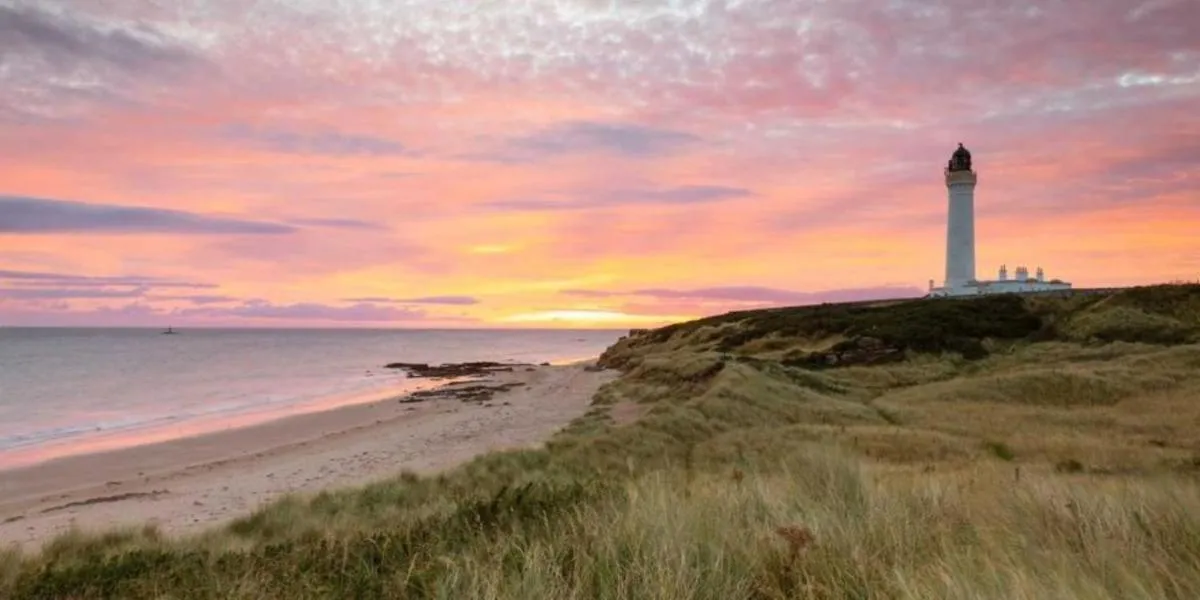 Natural landscape in Poseidon Inn