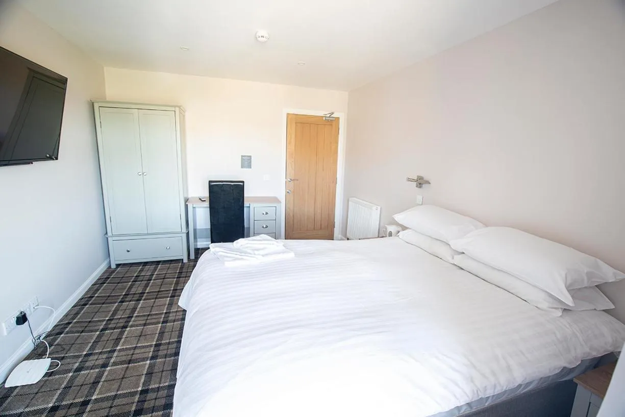 Photo of the whole room in Poseidon Inn