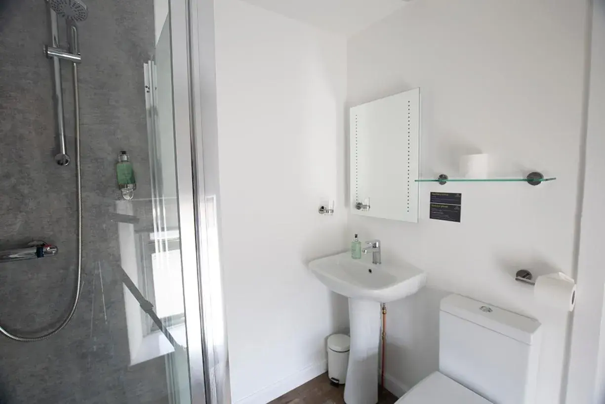 Deluxe Twin Room in Poseidon Inn Deluxe Twin Room in Poseidon Inn