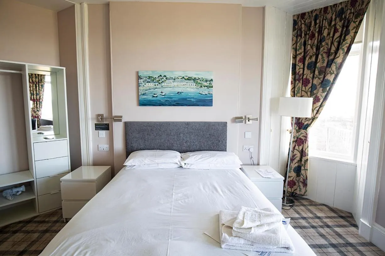 Photo of the whole room in Poseidon Inn