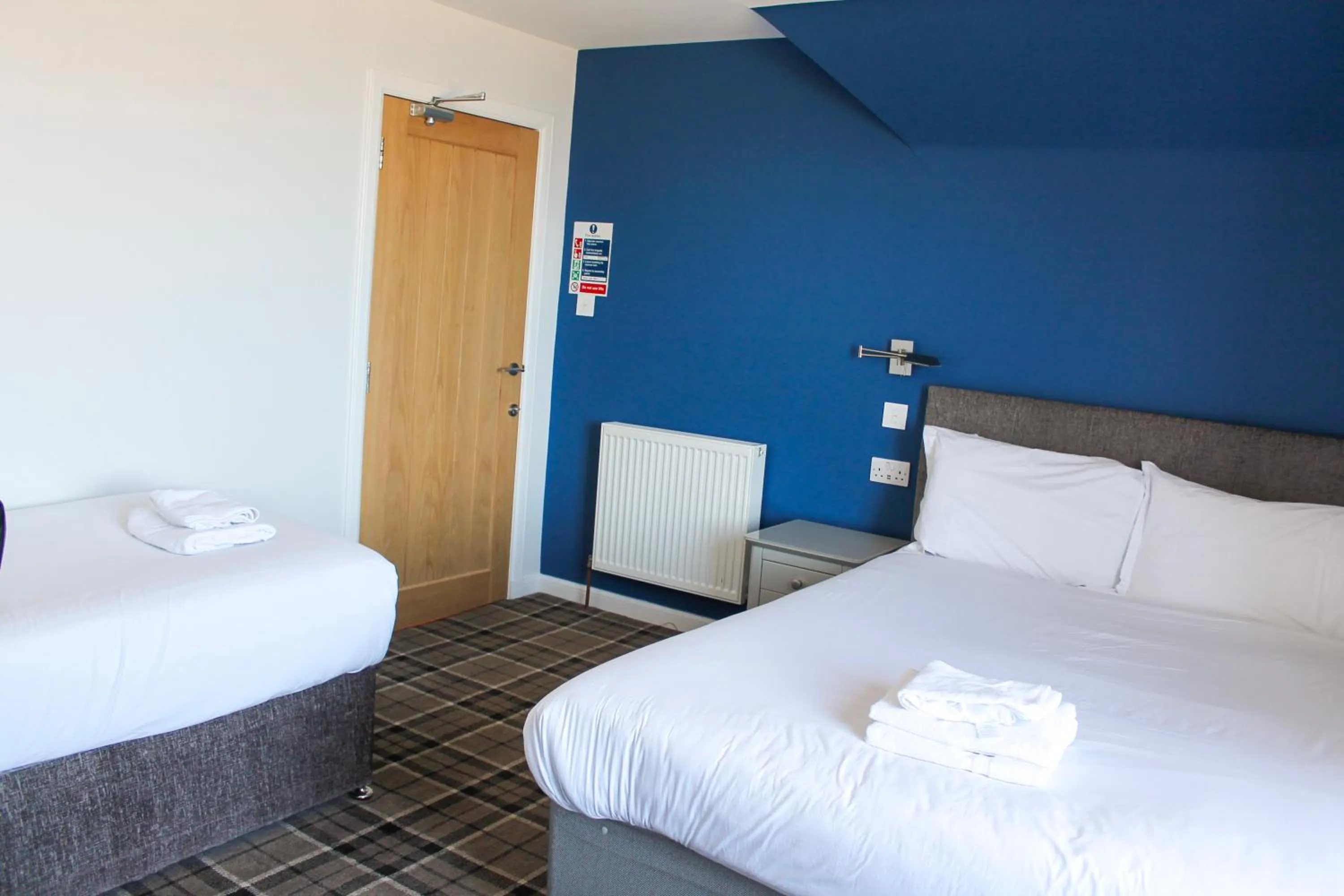 Family in Poseidon Inn