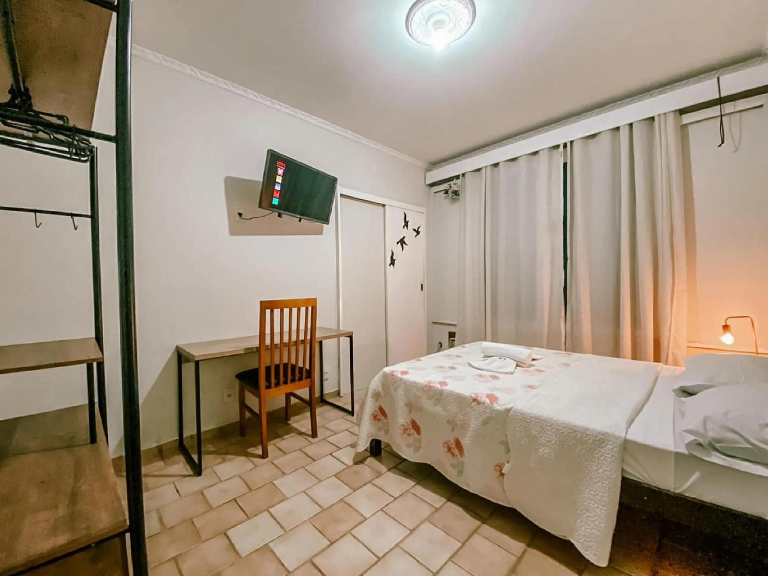 Bed in Garden 437 Suítes