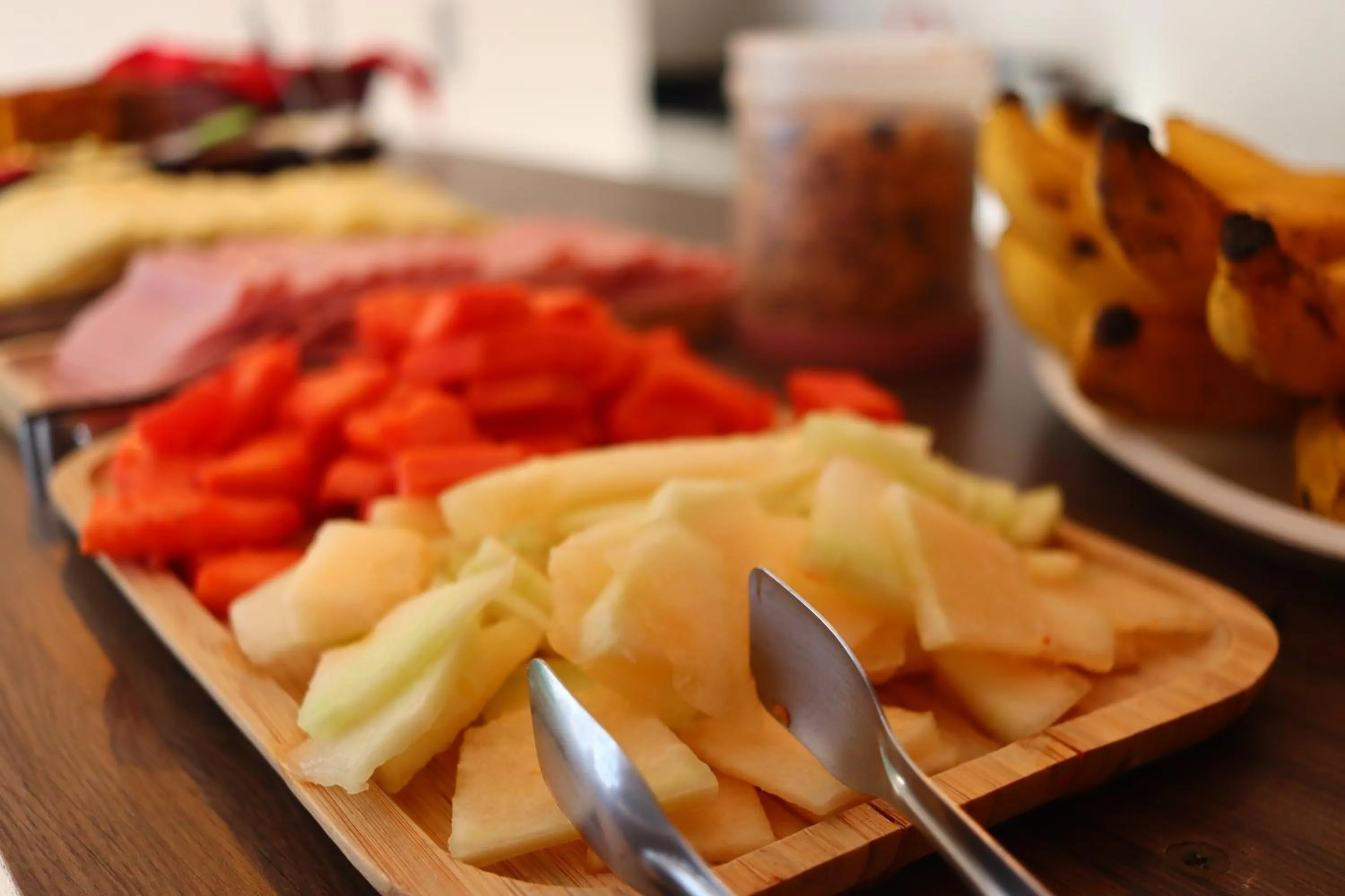 Breakfast in Garden 437 Suítes
