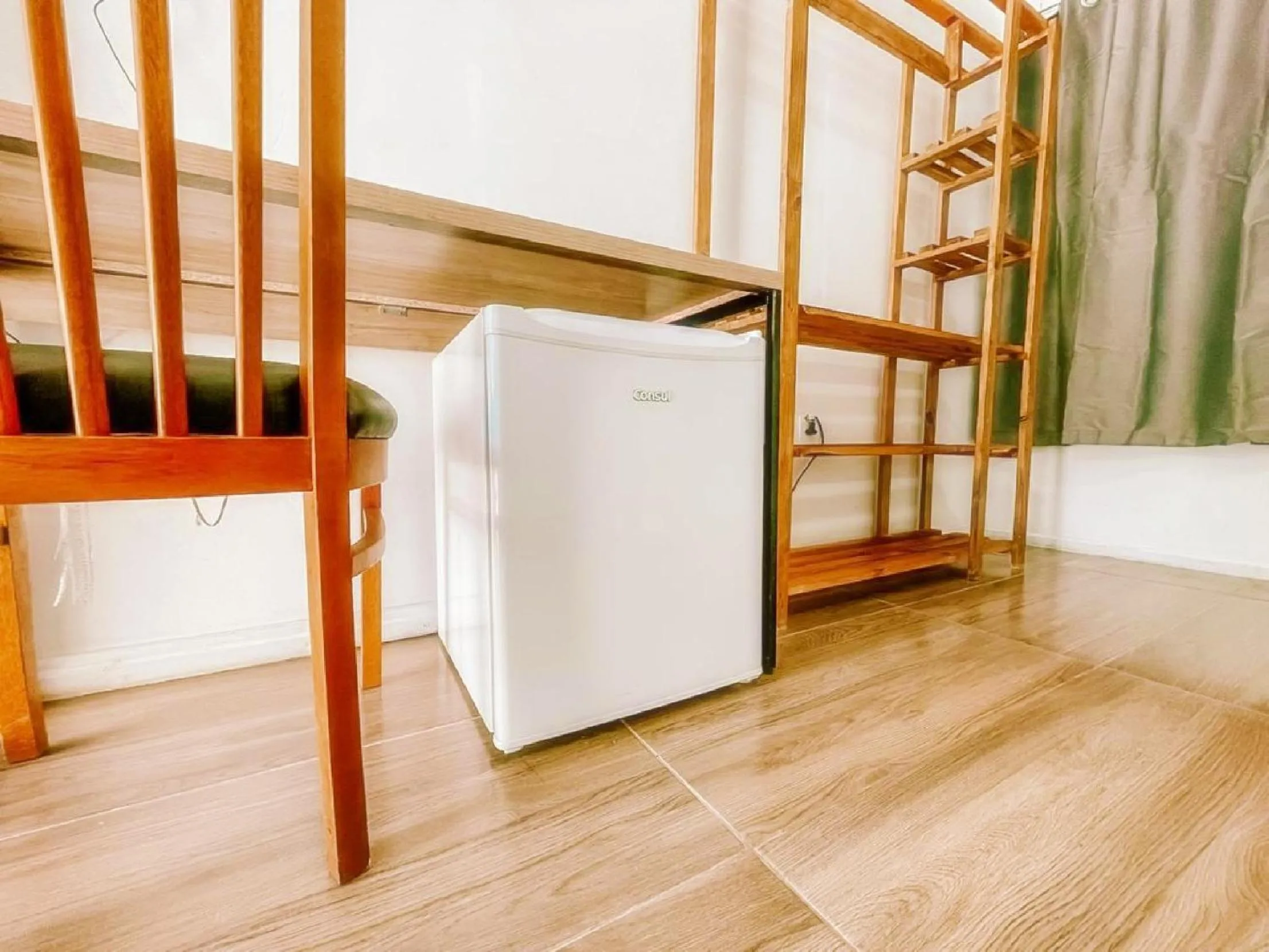 Photo of the whole room, Bed in Garden 437 Suítes