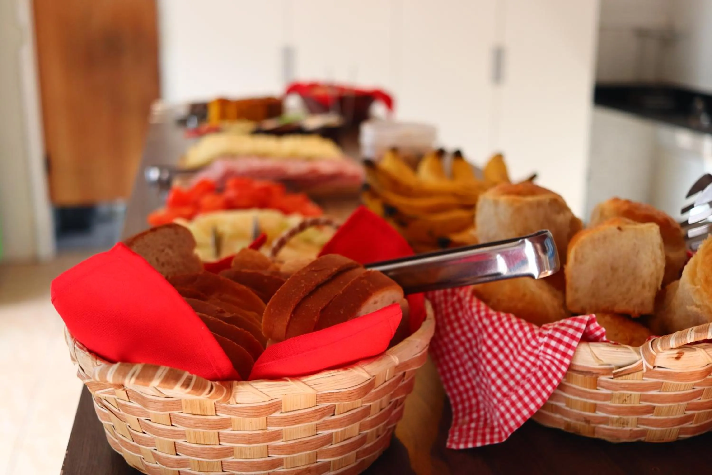 Food in Garden 437 Suítes