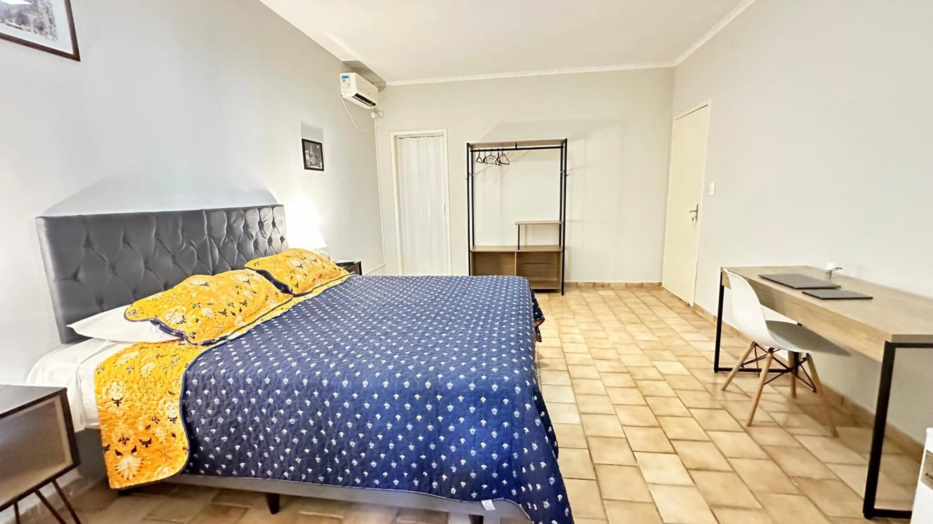 Bed in Garden 437 Suítes