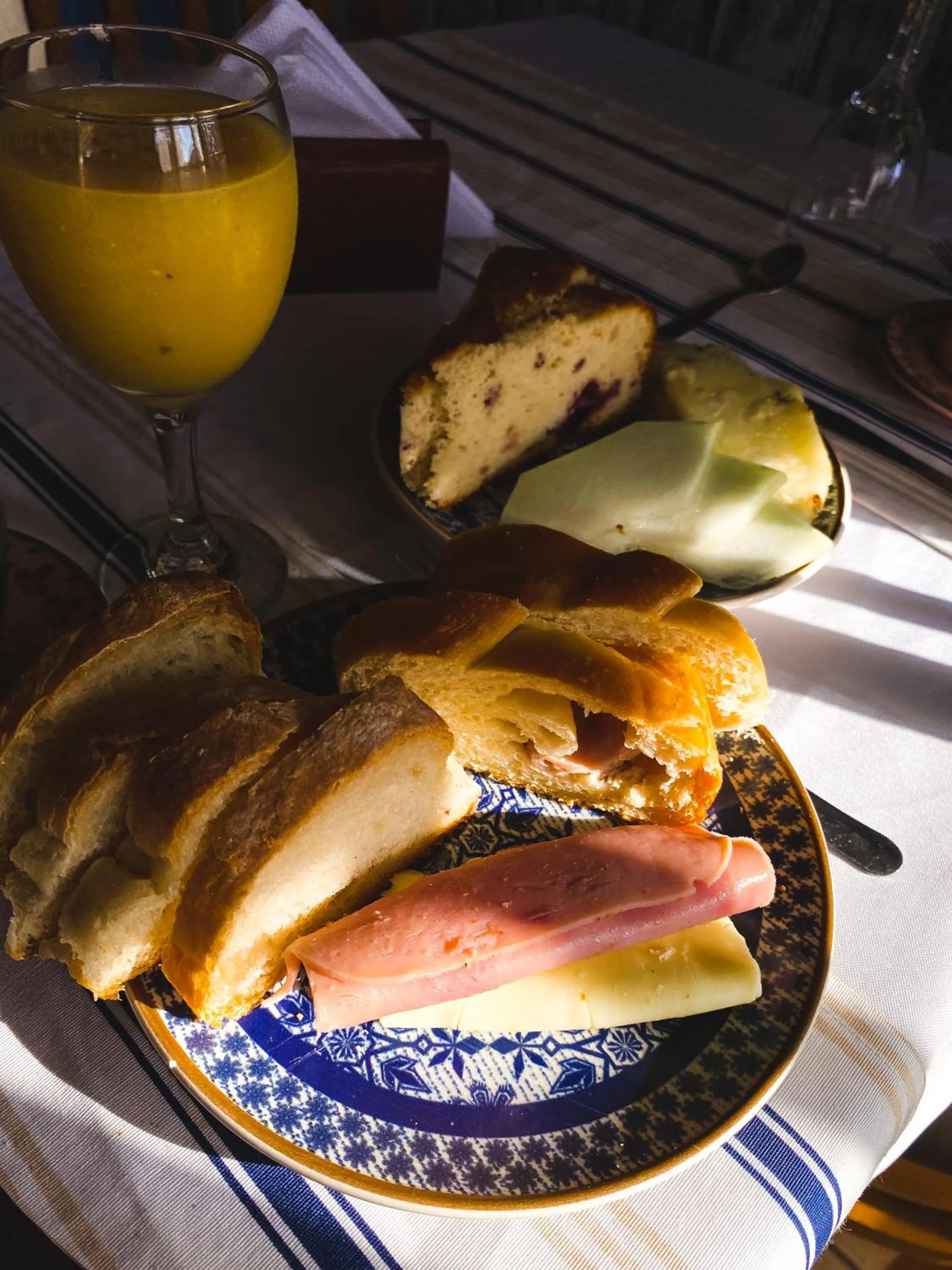 Restaurant/places to eat in Garden 437 Suítes