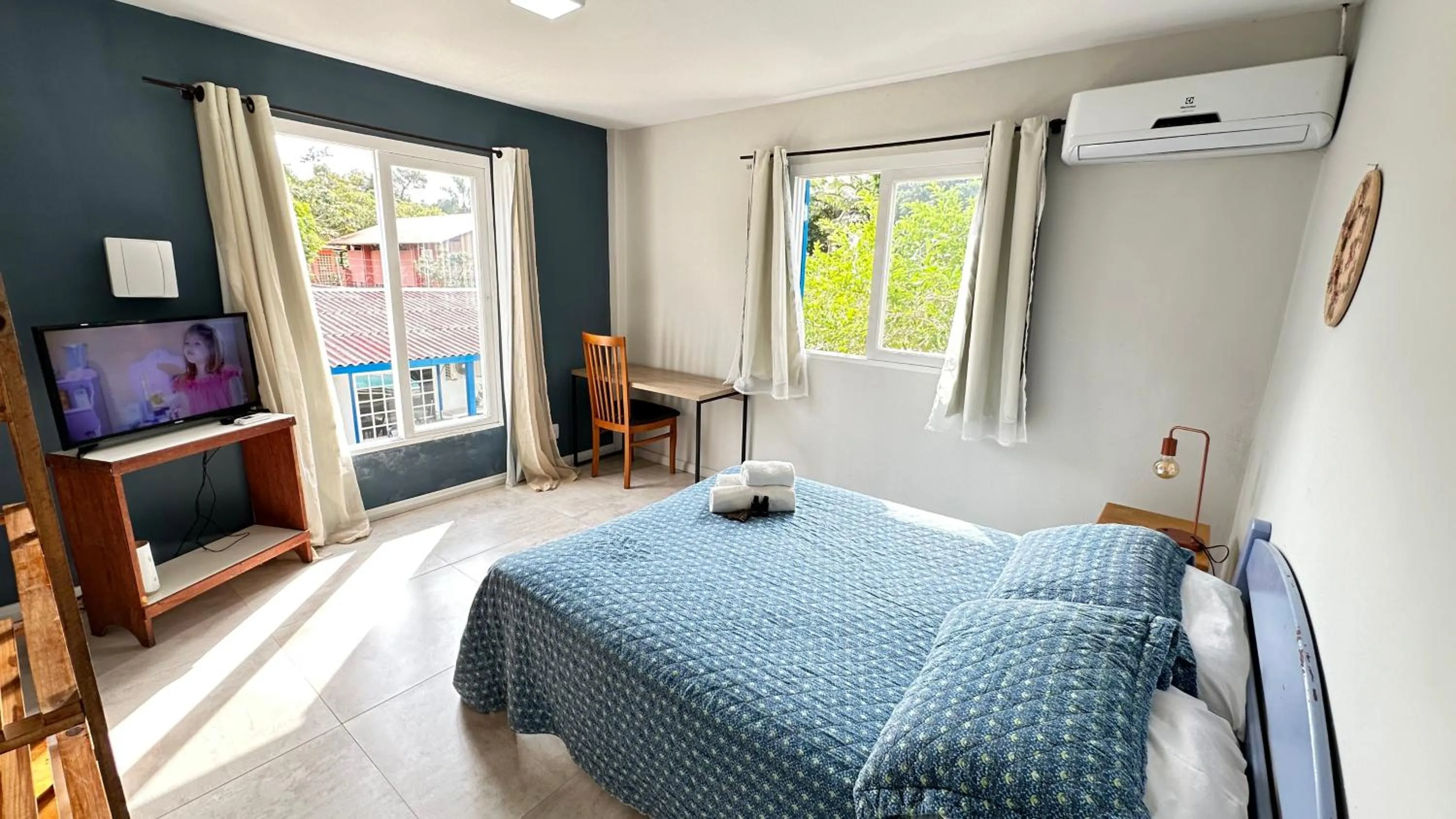 Bed in Garden 437 Suítes