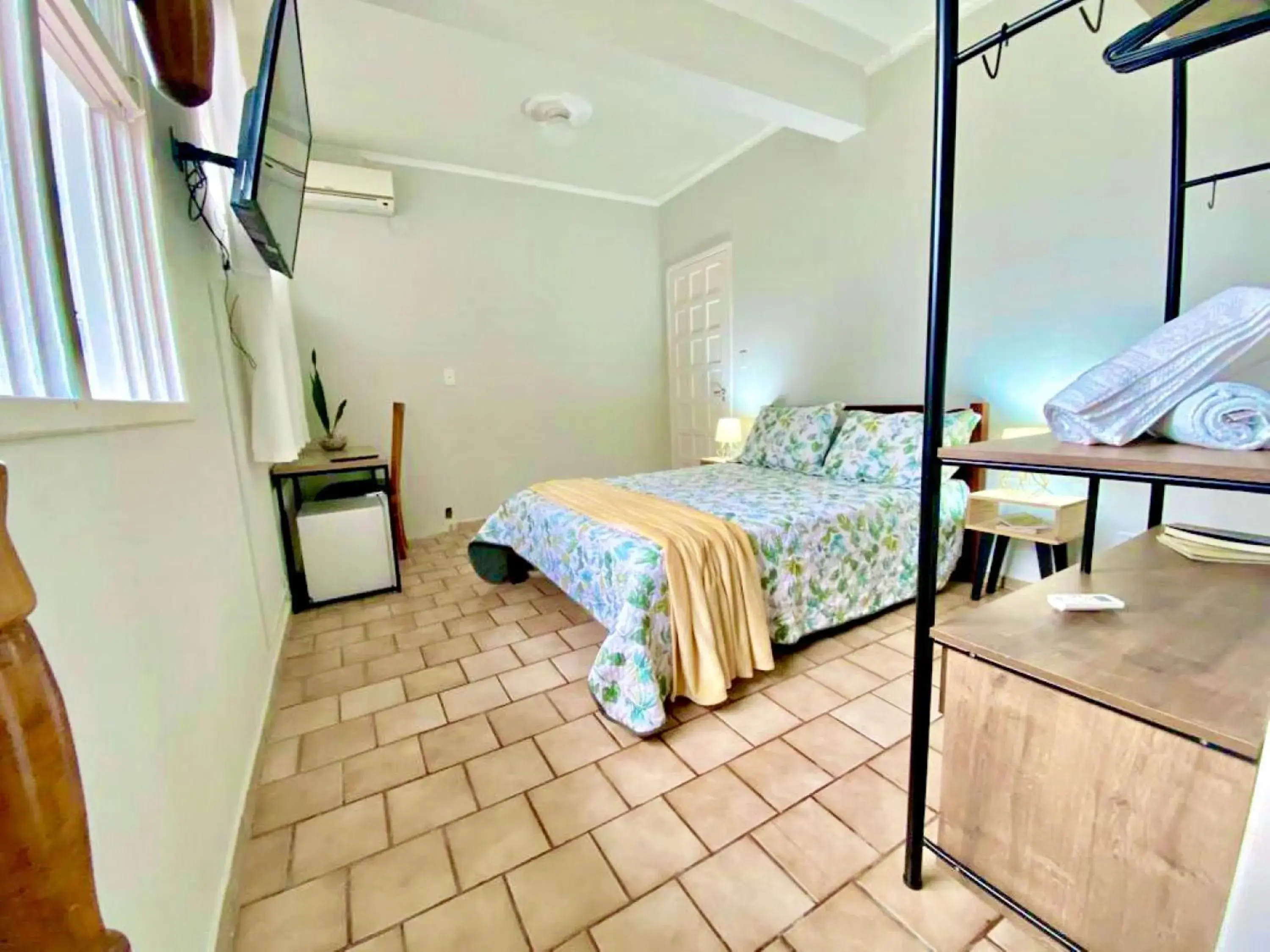 View (from property/room), Bed in Garden 437 Suítes View (from property/room), Bed in Garden 437 Suítes