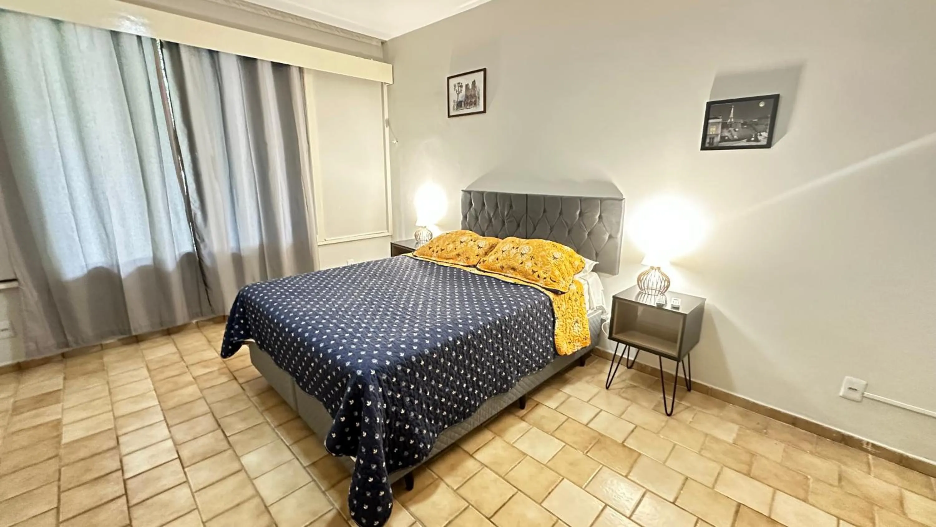 Bed in Garden 437 Suítes