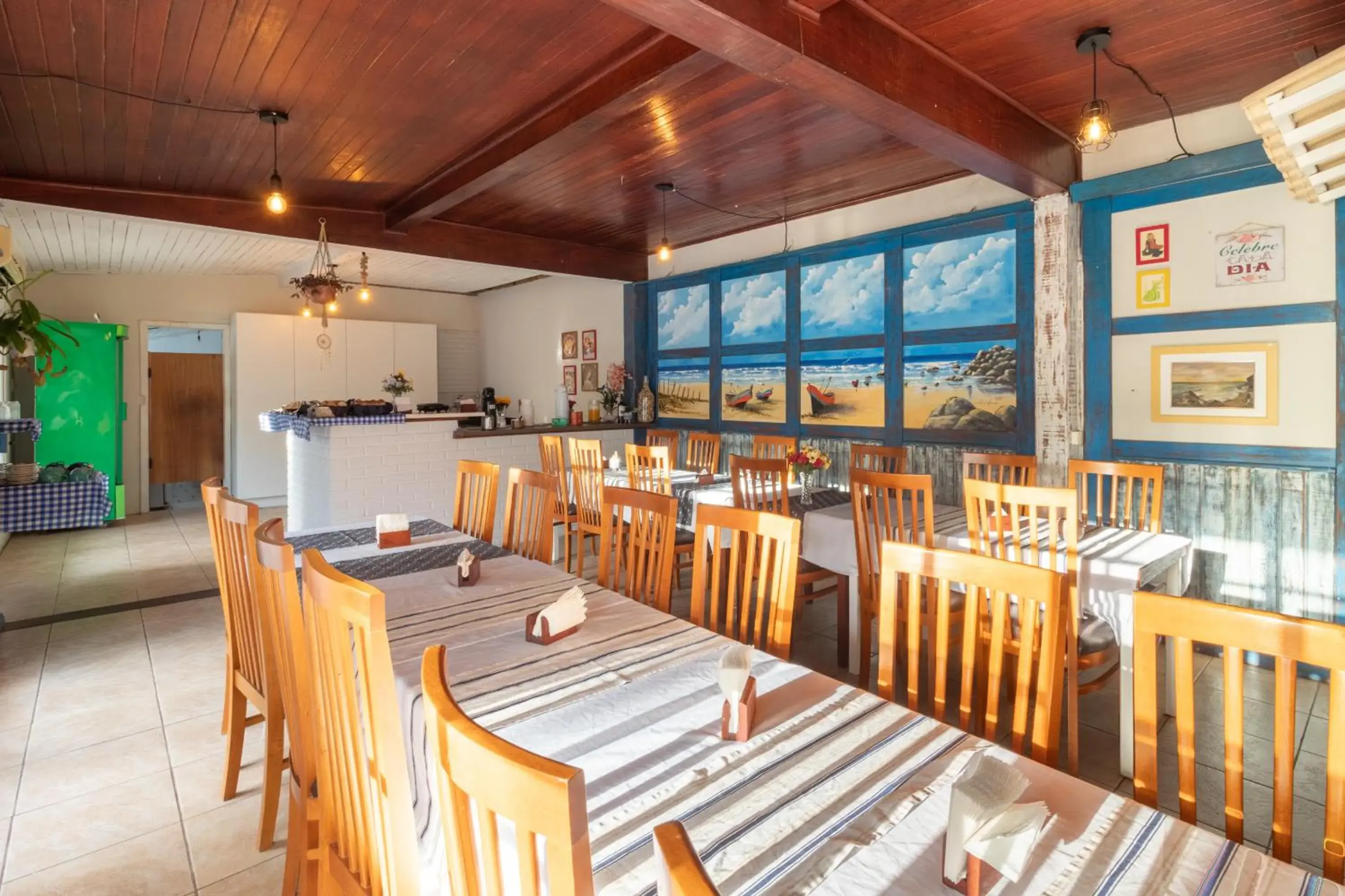 Restaurant/places to eat in Garden 437 Suítes Restaurant/places to eat in Garden 437 Suítes