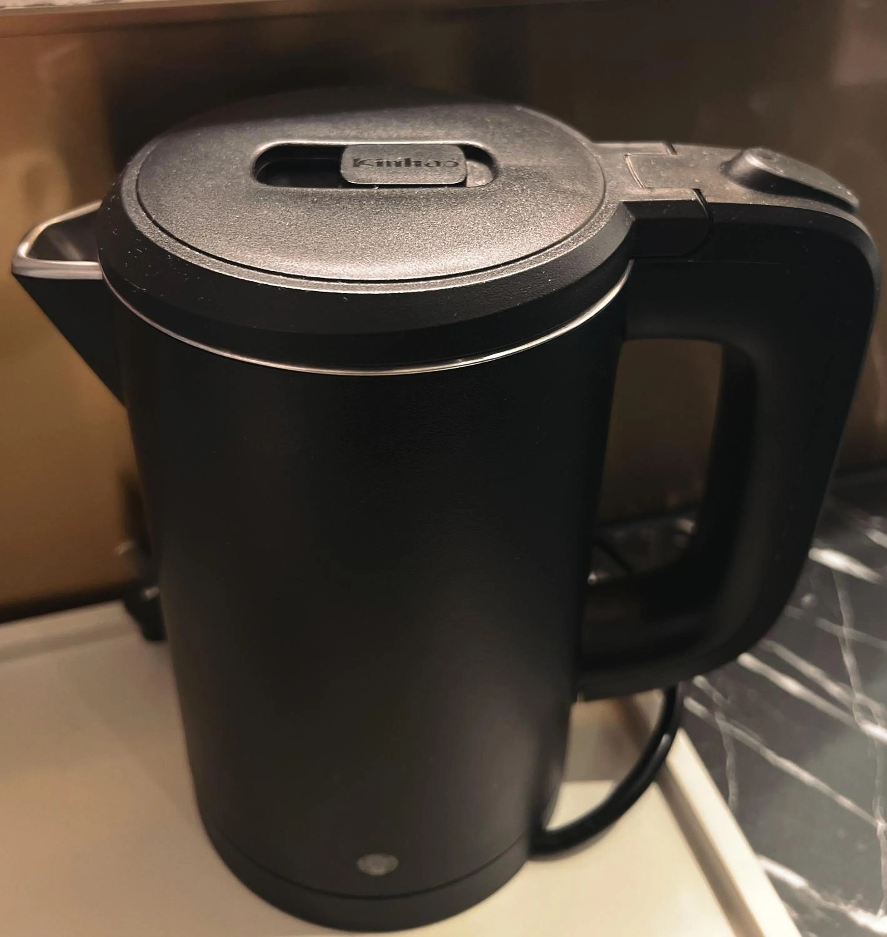 Coffee/tea facilities in CitiGO Hotel Shenzhen Shekou Cruise Center Seaview Near Taizi Bay K11