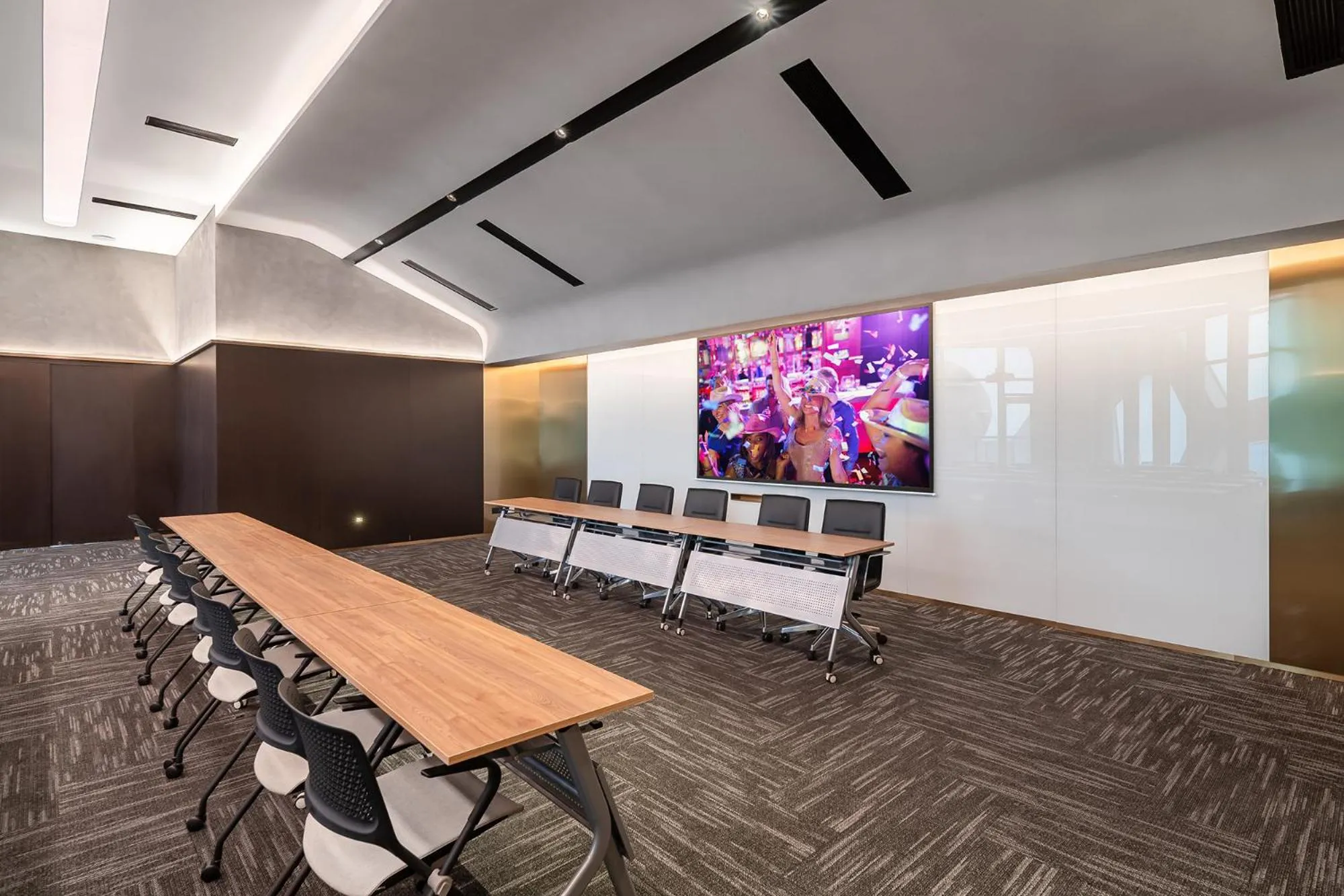 Business facilities in CitiGO Hotel Shenzhen Shekou Cruise Center Seaview Near Taizi Bay K11