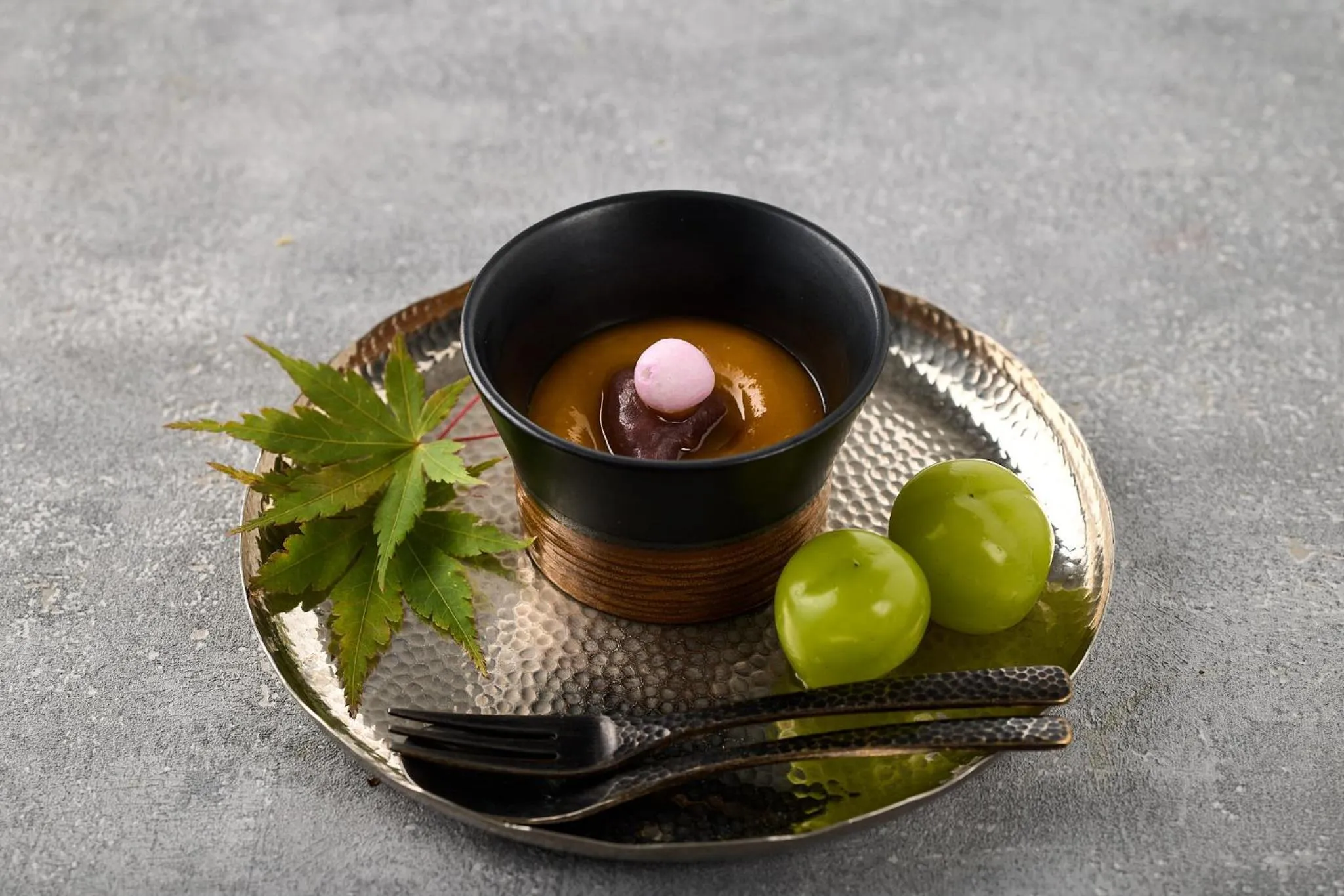 Food and drinks in Bessho Onsen Midoriya