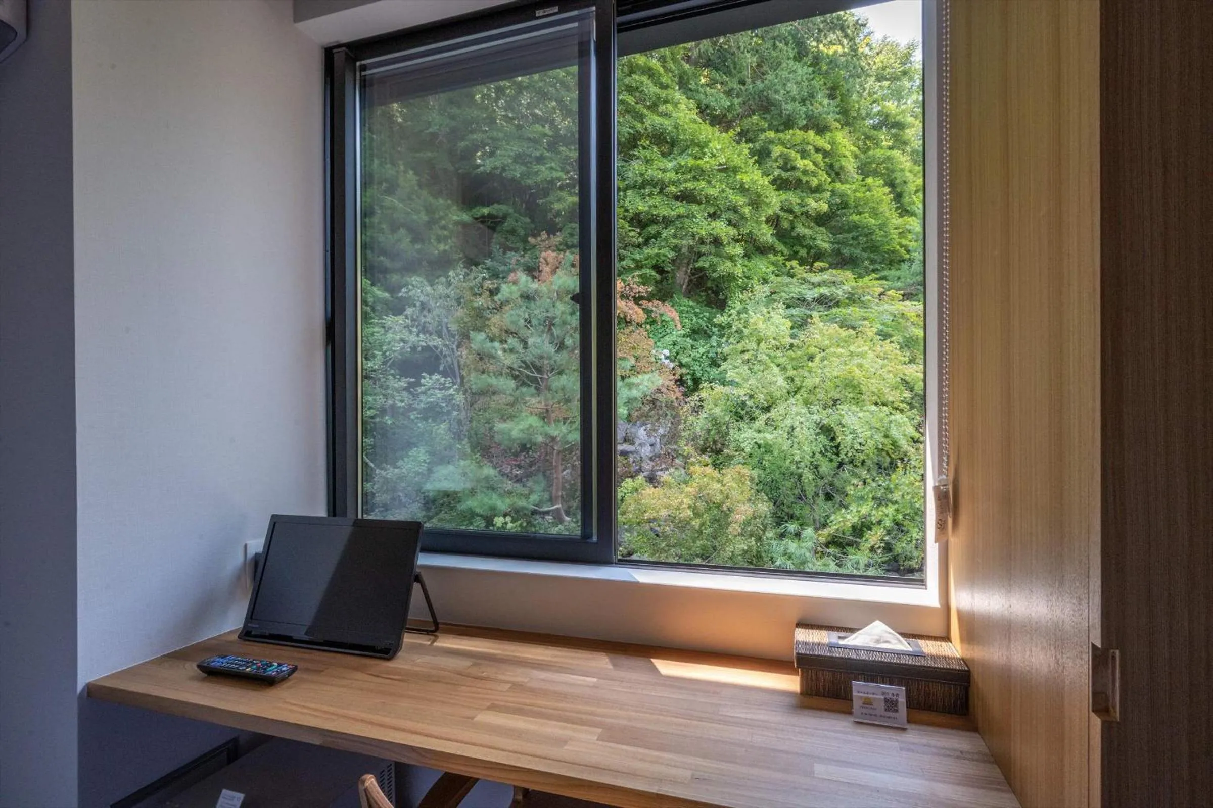 Photo of the whole room in Bessho Onsen Midoriya