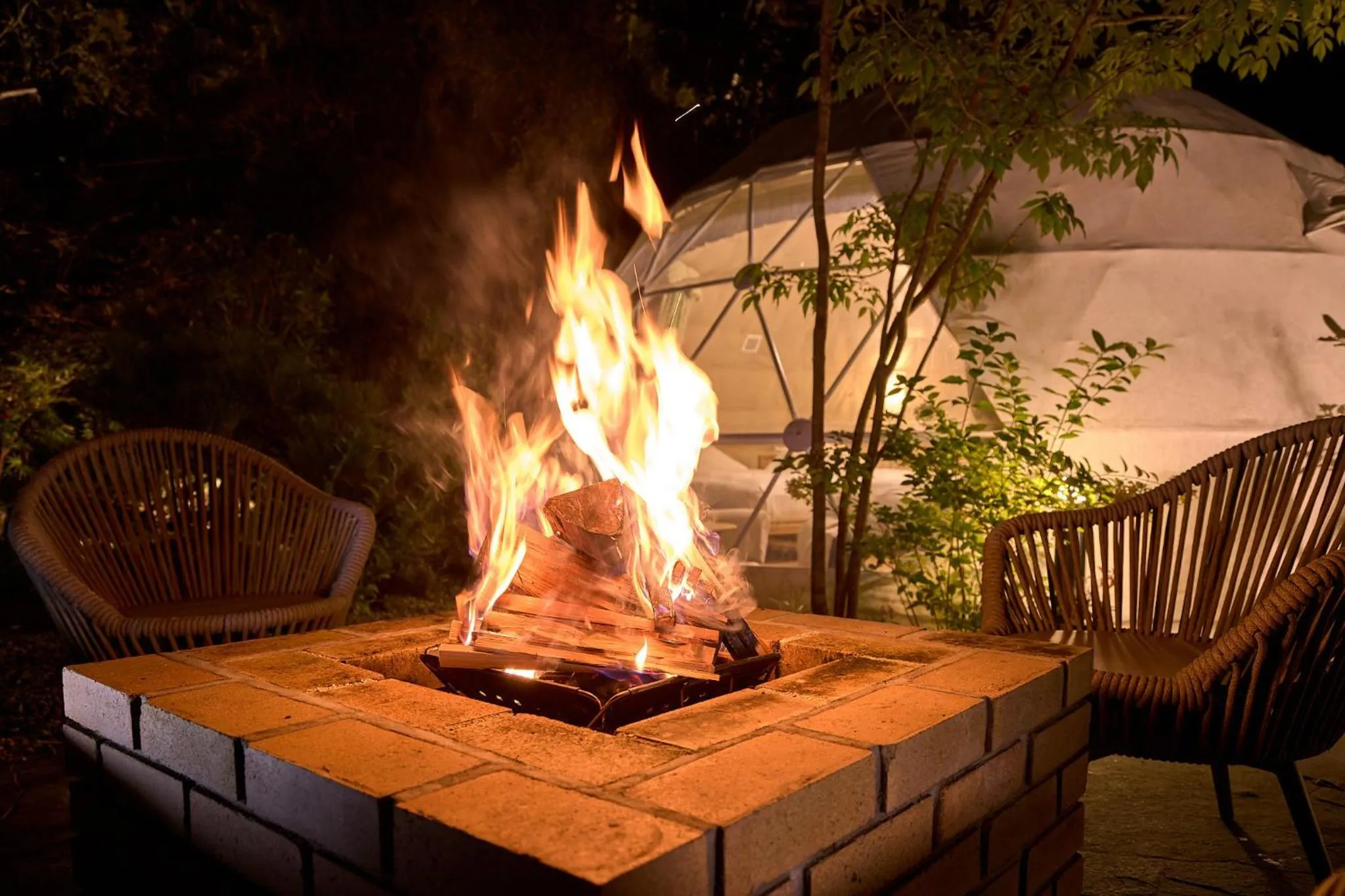 Night in Bessho Onsen Midoriya