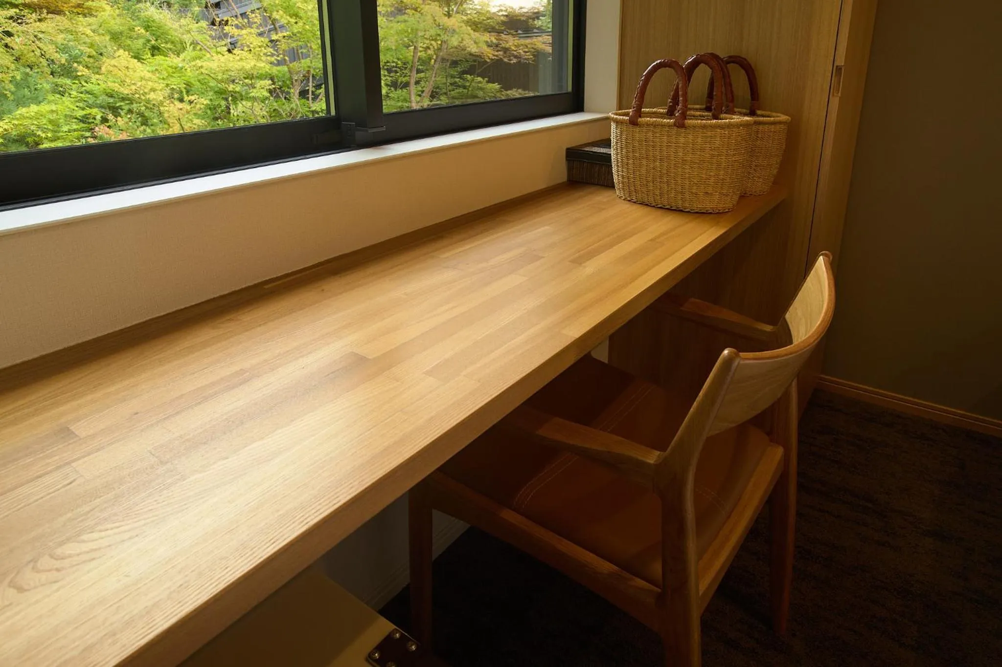 Photo of the whole room in Bessho Onsen Midoriya