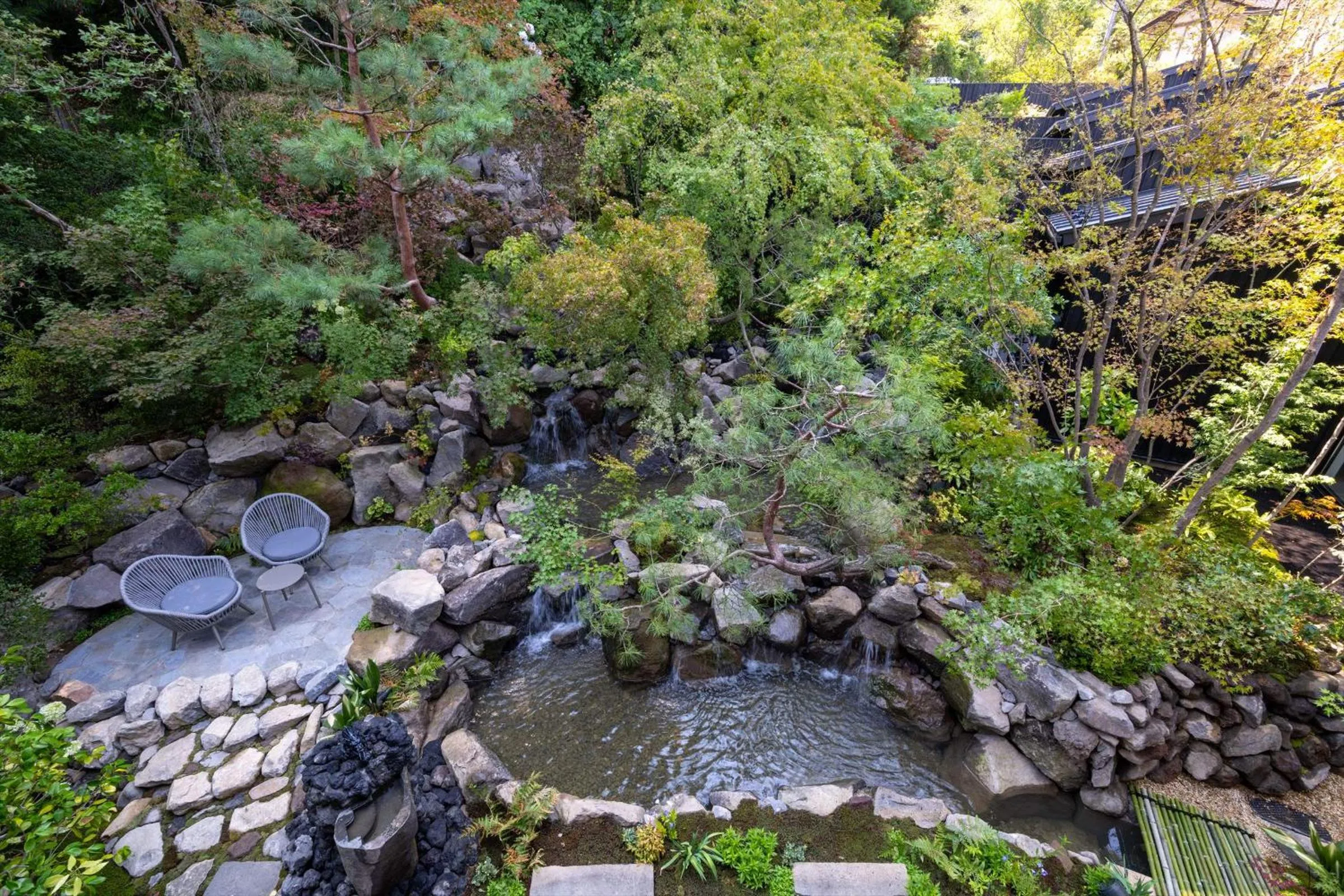 Day in Bessho Onsen Midoriya