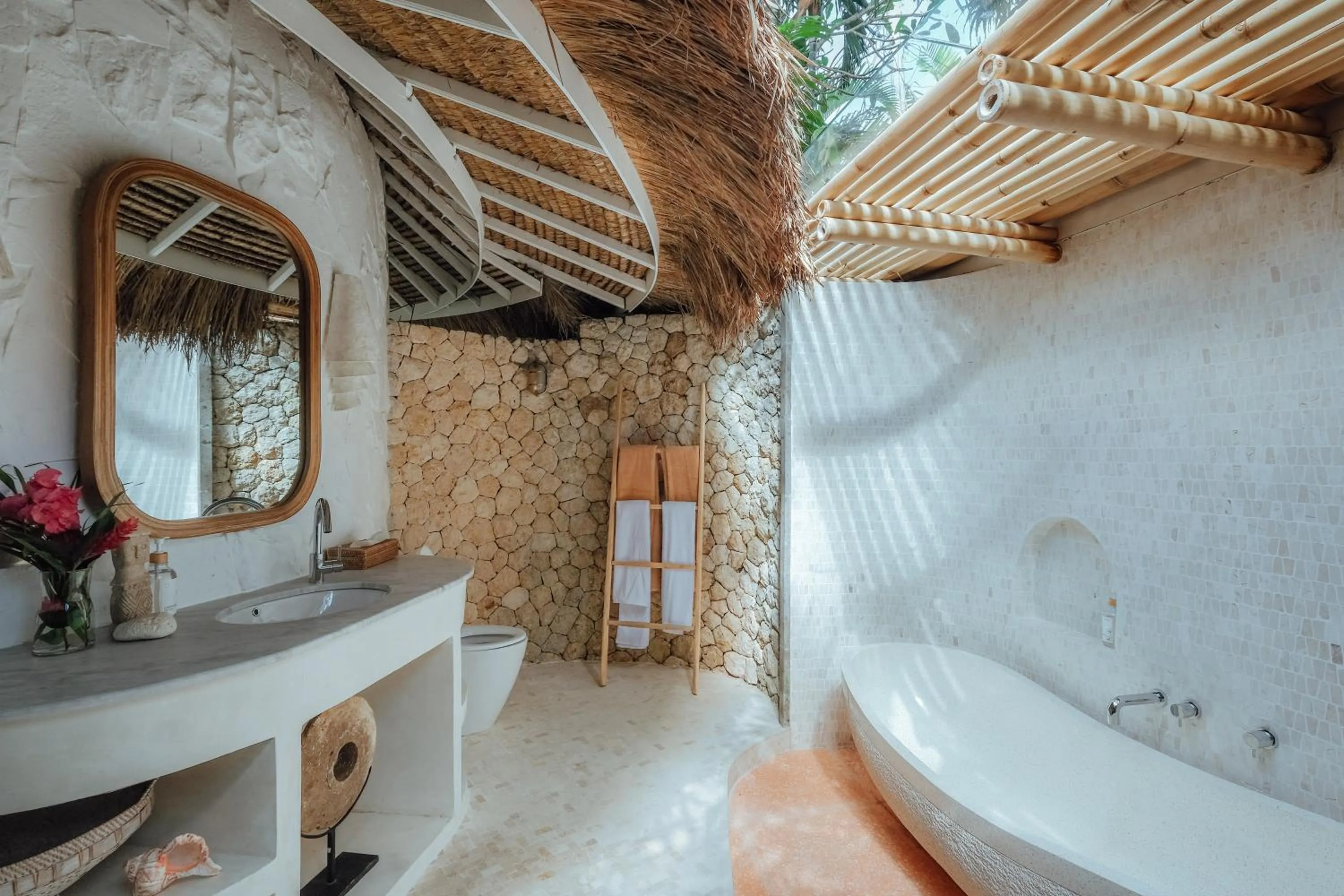 Bathroom in Bodhi Bingin